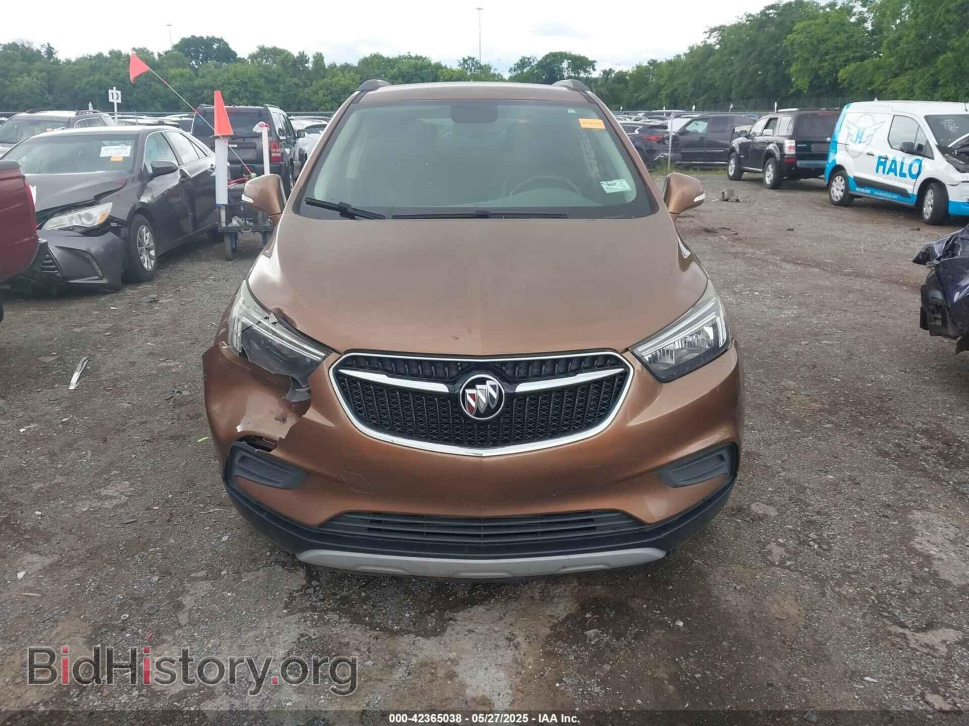 2017 BUICK ENCORE - VIN: KL4CJASB3HB221018 - Photo 12