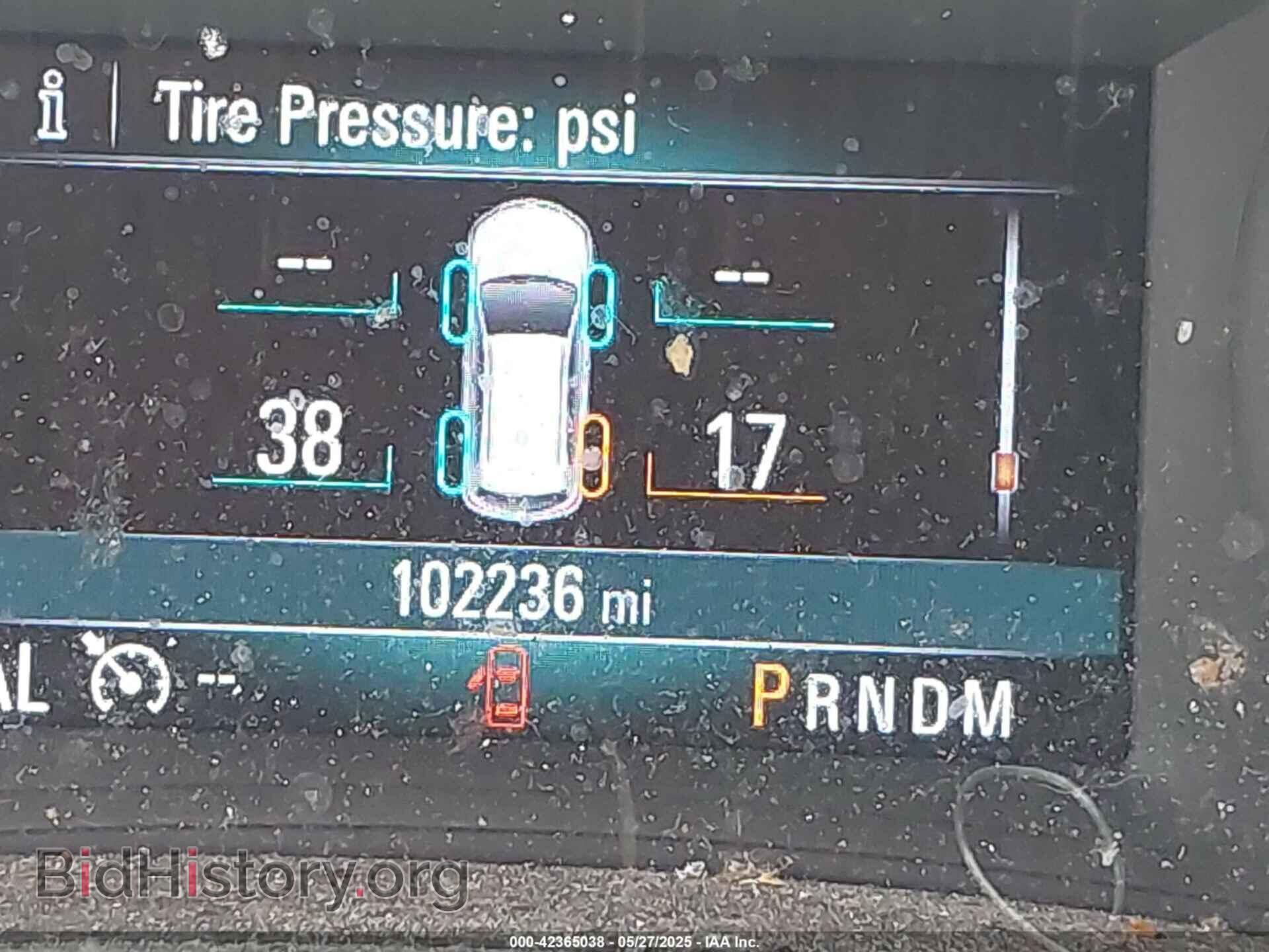 2017 BUICK ENCORE - VIN: KL4CJASB3HB221018 - Photo 15