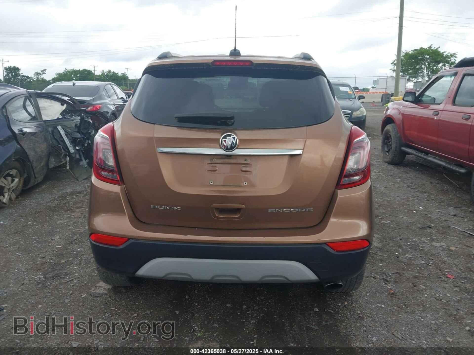 2017 BUICK ENCORE - VIN: KL4CJASB3HB221018 - Photo 16