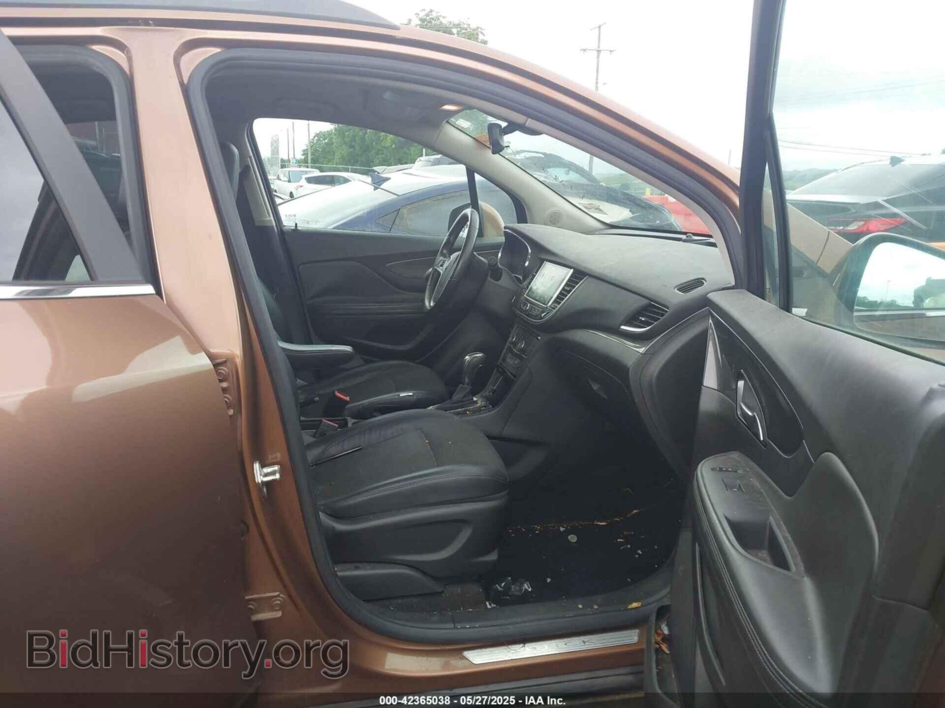 2017 BUICK ENCORE - VIN: KL4CJASB3HB221018 - Photo 5