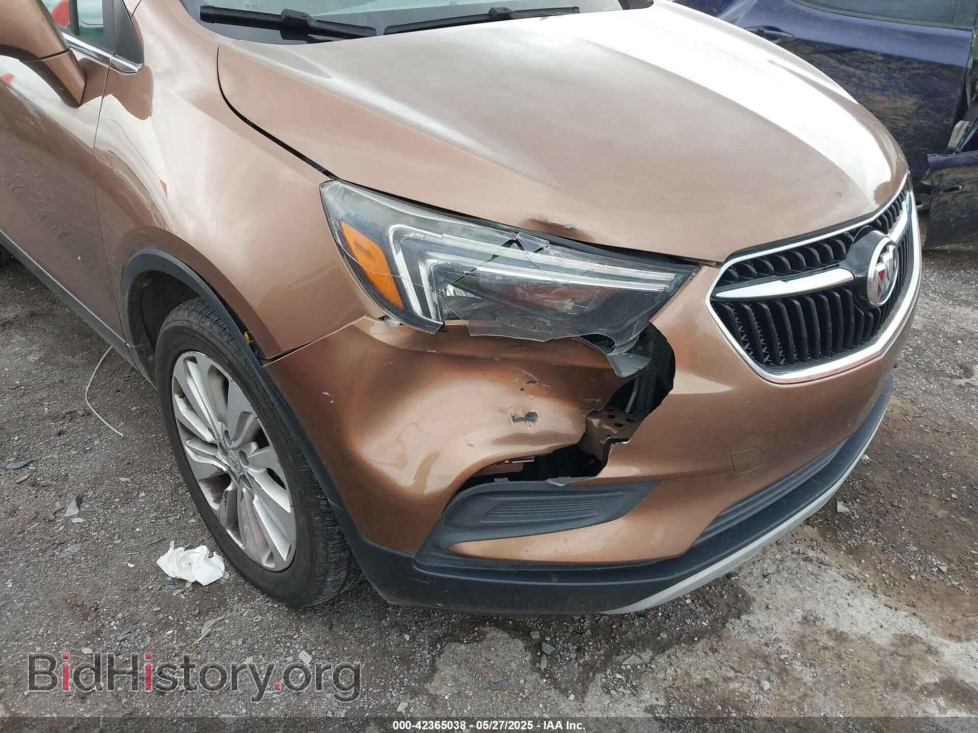 2017 BUICK ENCORE - VIN: KL4CJASB3HB221018 - Photo 6