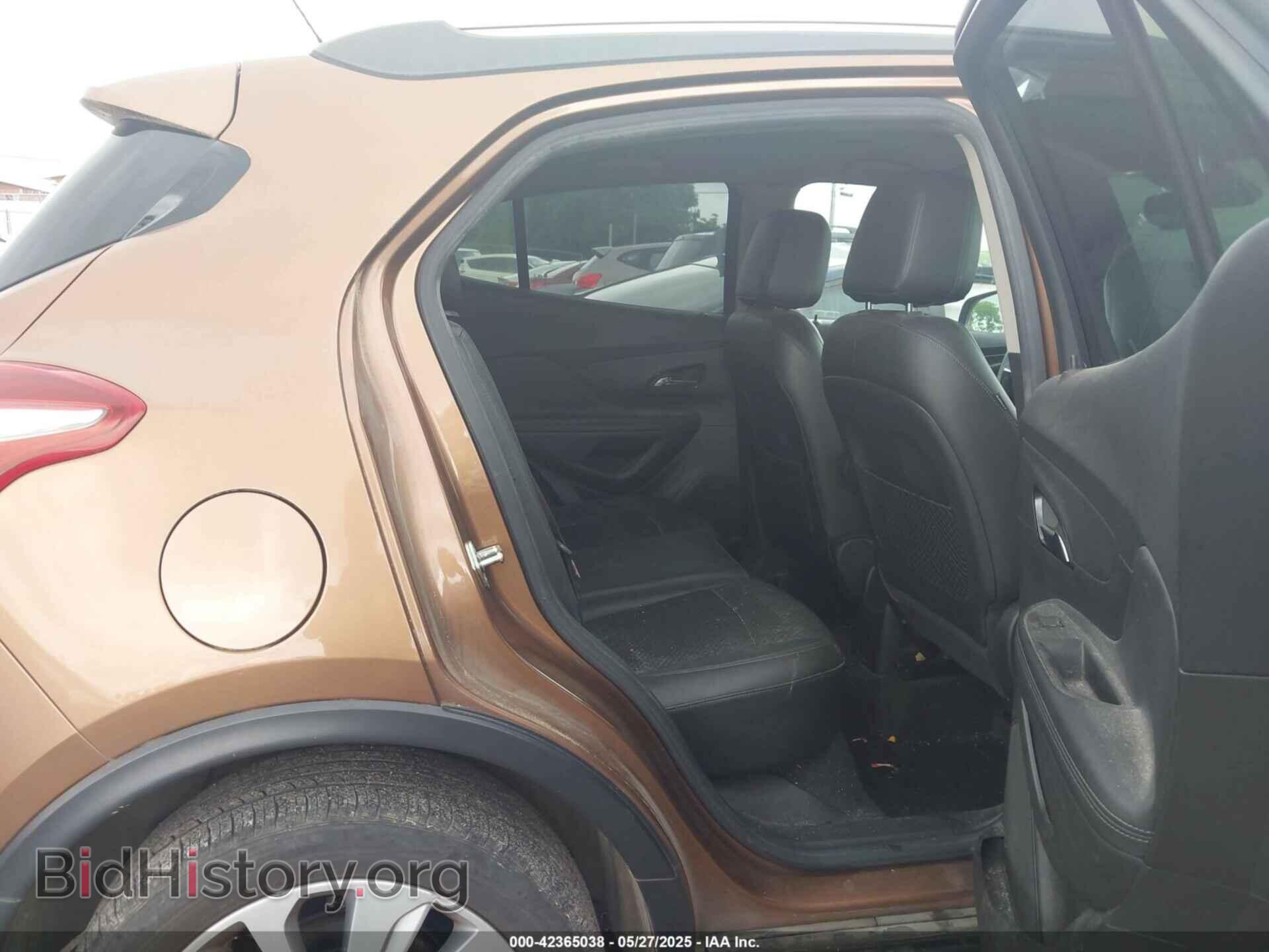 2017 BUICK ENCORE - VIN: KL4CJASB3HB221018 - Photo 8