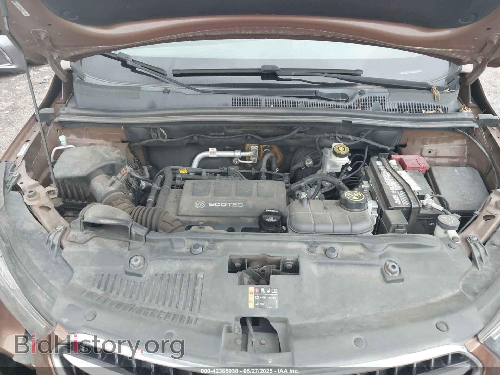 2017 BUICK ENCORE - VIN: KL4CJASB3HB221018 - Photo 10