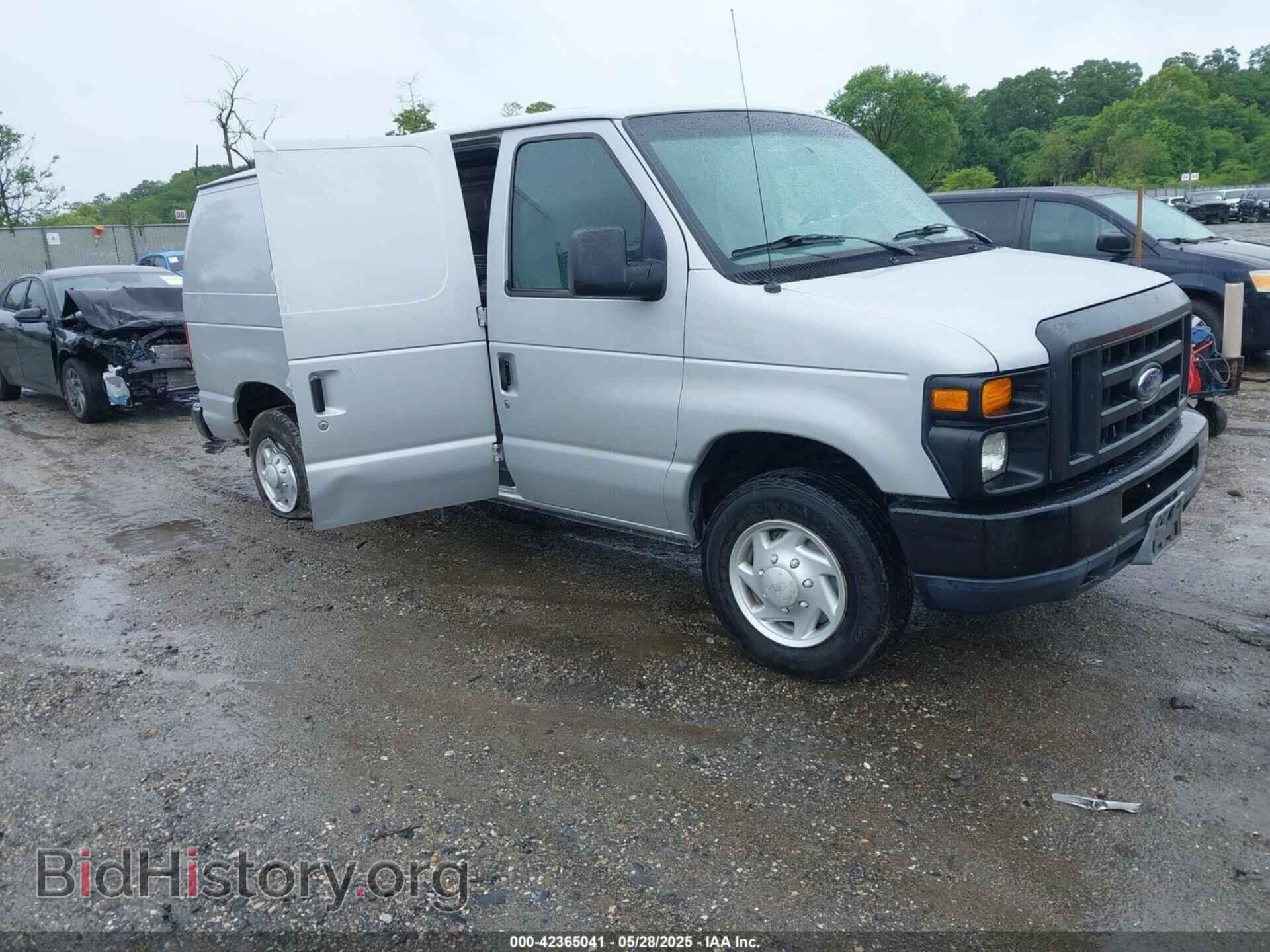 Фотография 1FTNE14W08DA28087 - FORD E-150 2008