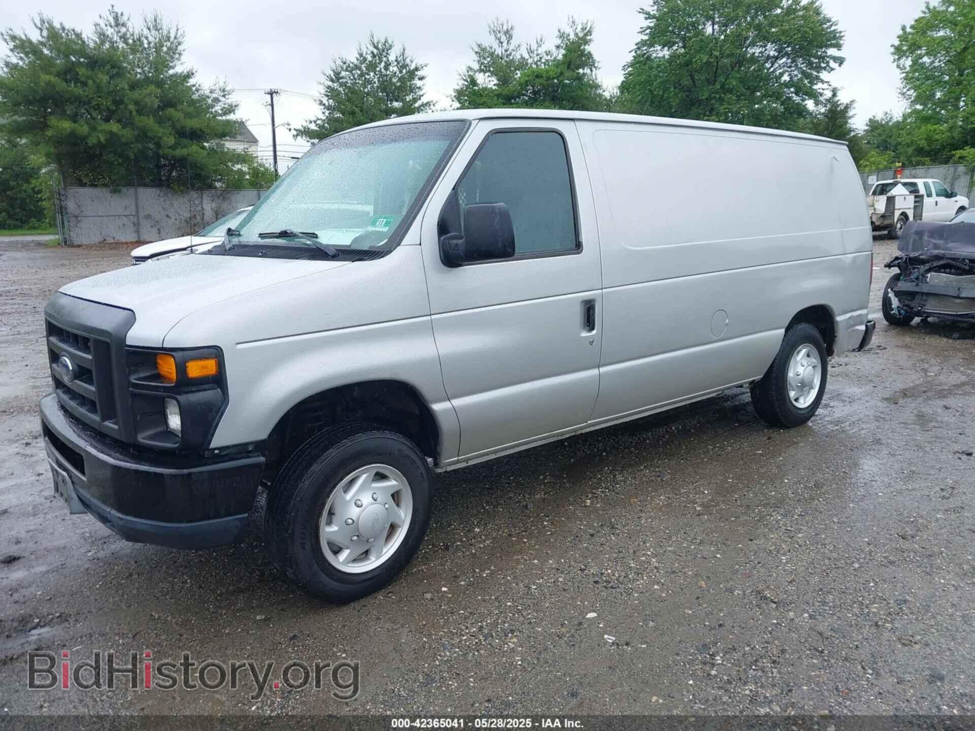 2008 FORD E-150 - VIN: 1FTNE14W08DA28087 - Фото 2