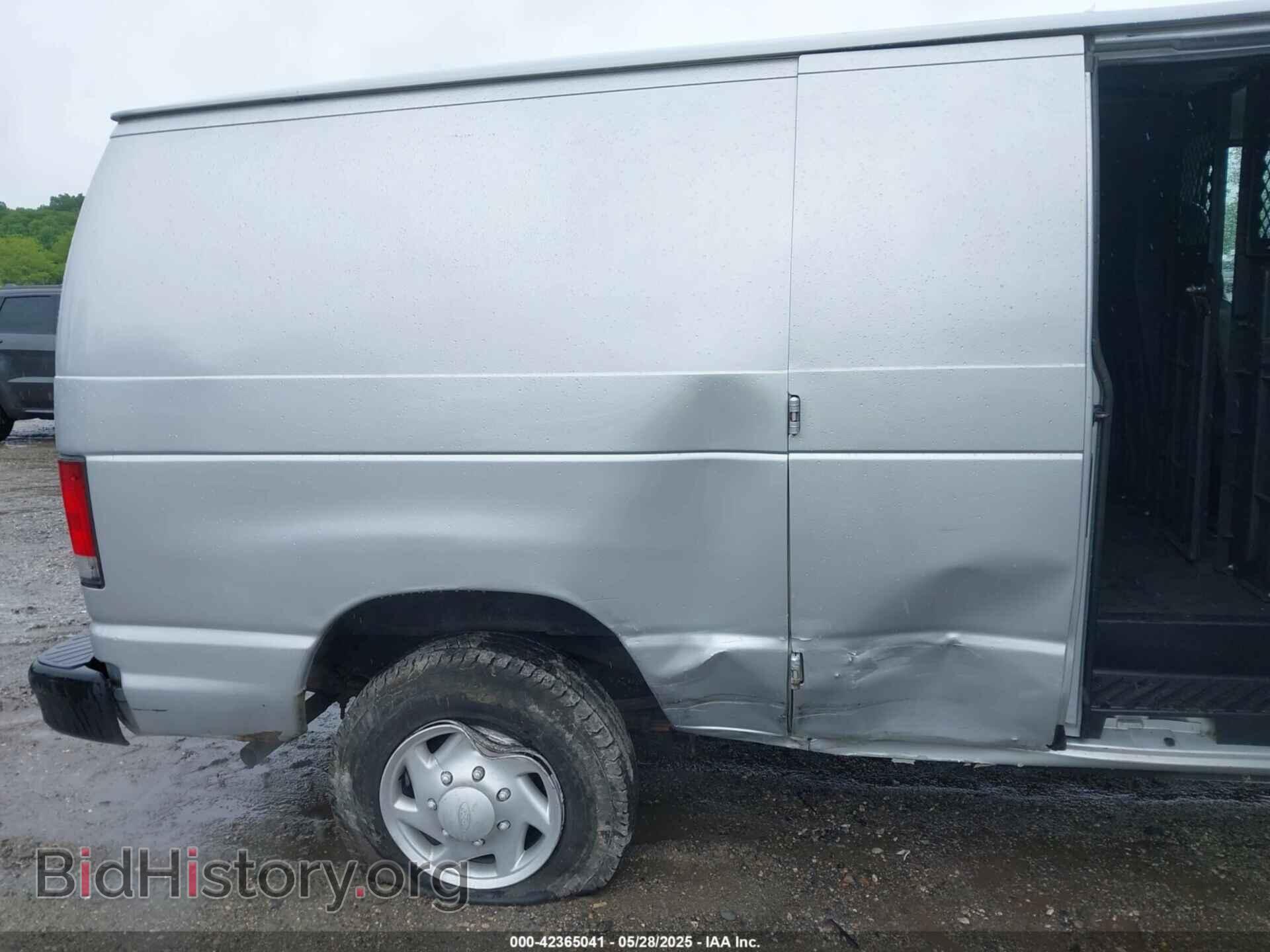2008 FORD E-150 - VIN: 1FTNE14W08DA28087 - Фото 12