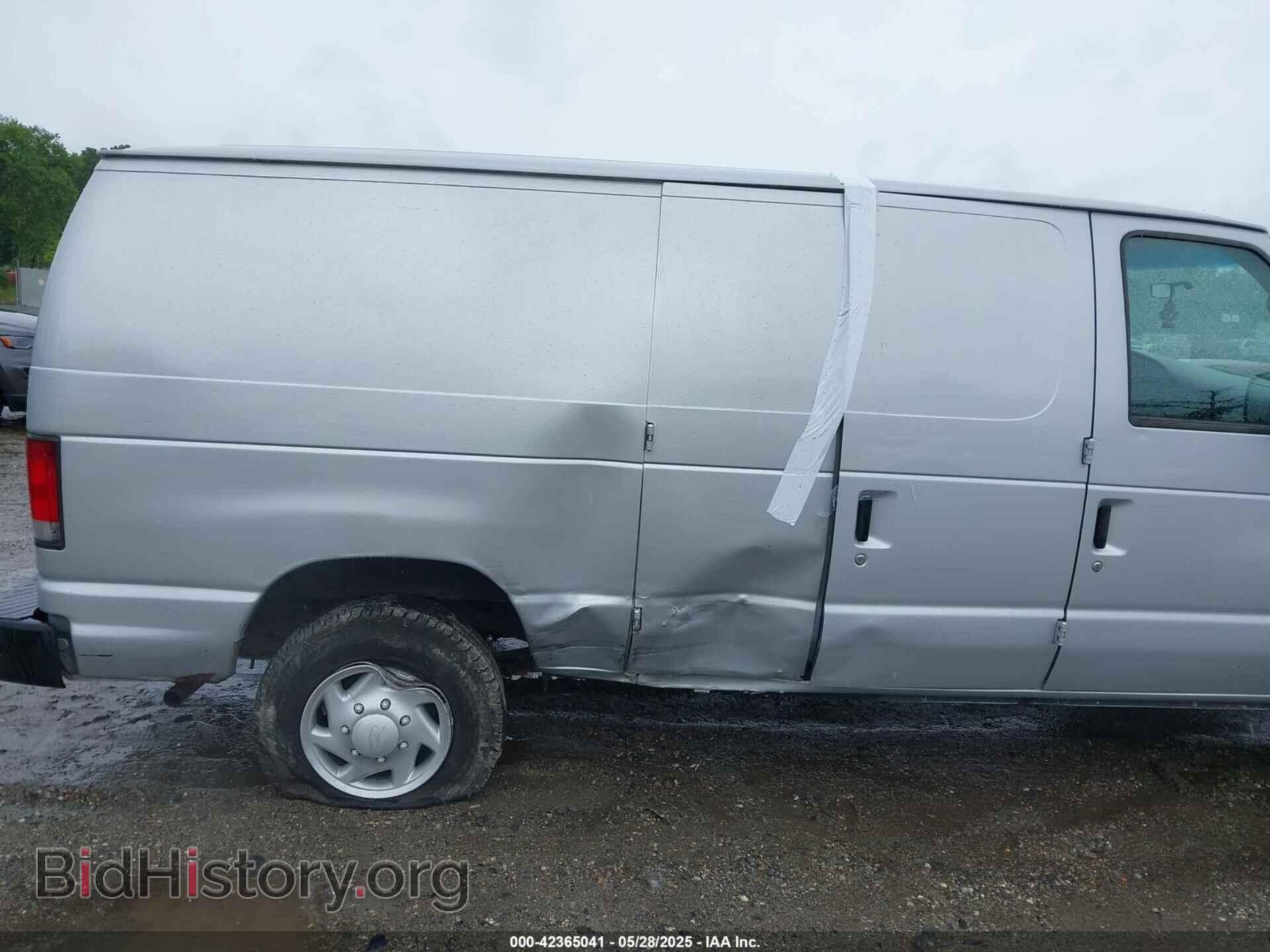 2008 FORD E-150 - VIN: 1FTNE14W08DA28087 - Фото 13