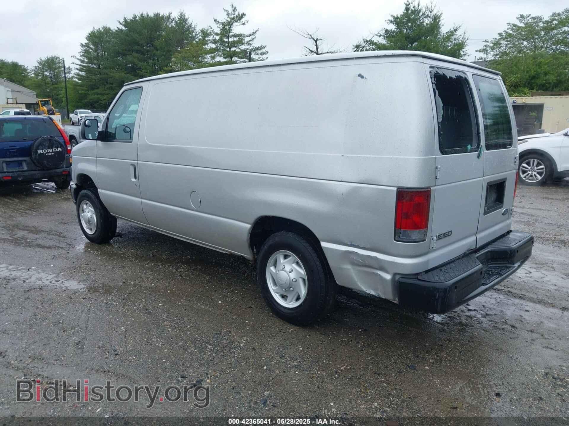 2008 FORD E-150 - VIN: 1FTNE14W08DA28087 - Фото 3