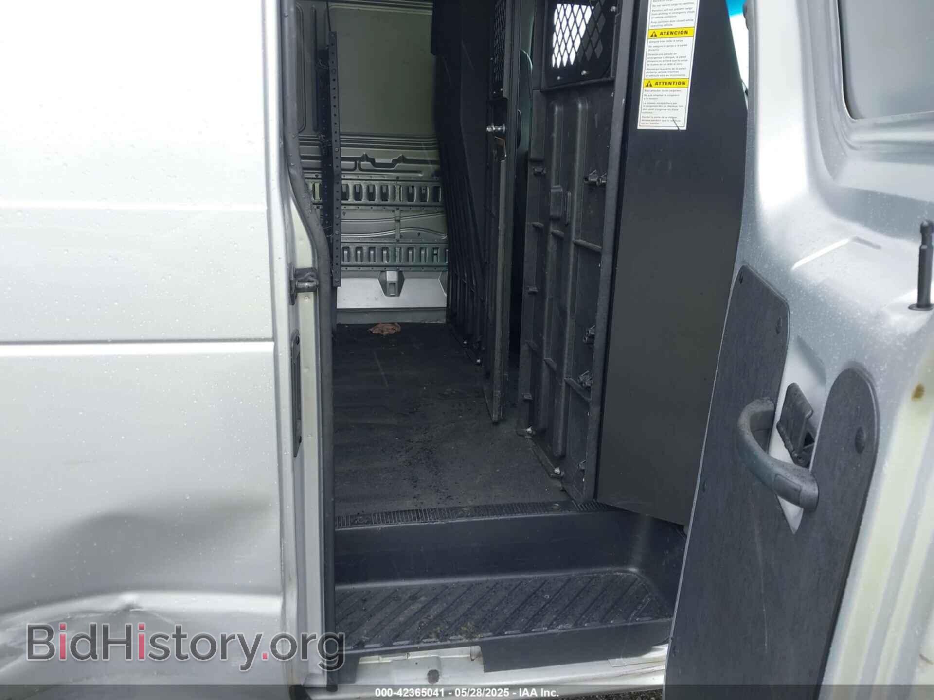 2008 FORD E-150 - VIN: 1FTNE14W08DA28087 - Фото 8