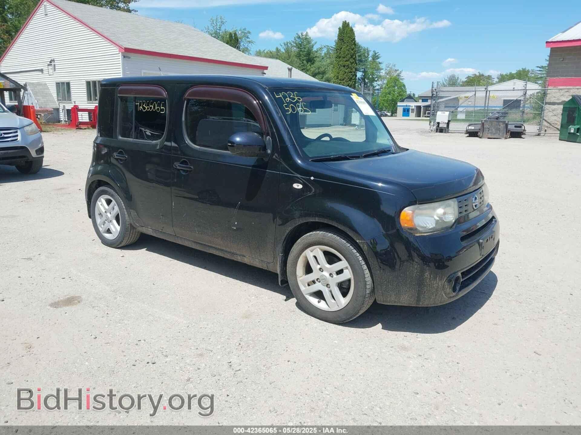 Фотография JN8AZ2KR3ET351190 - NISSAN CUBE 2014
