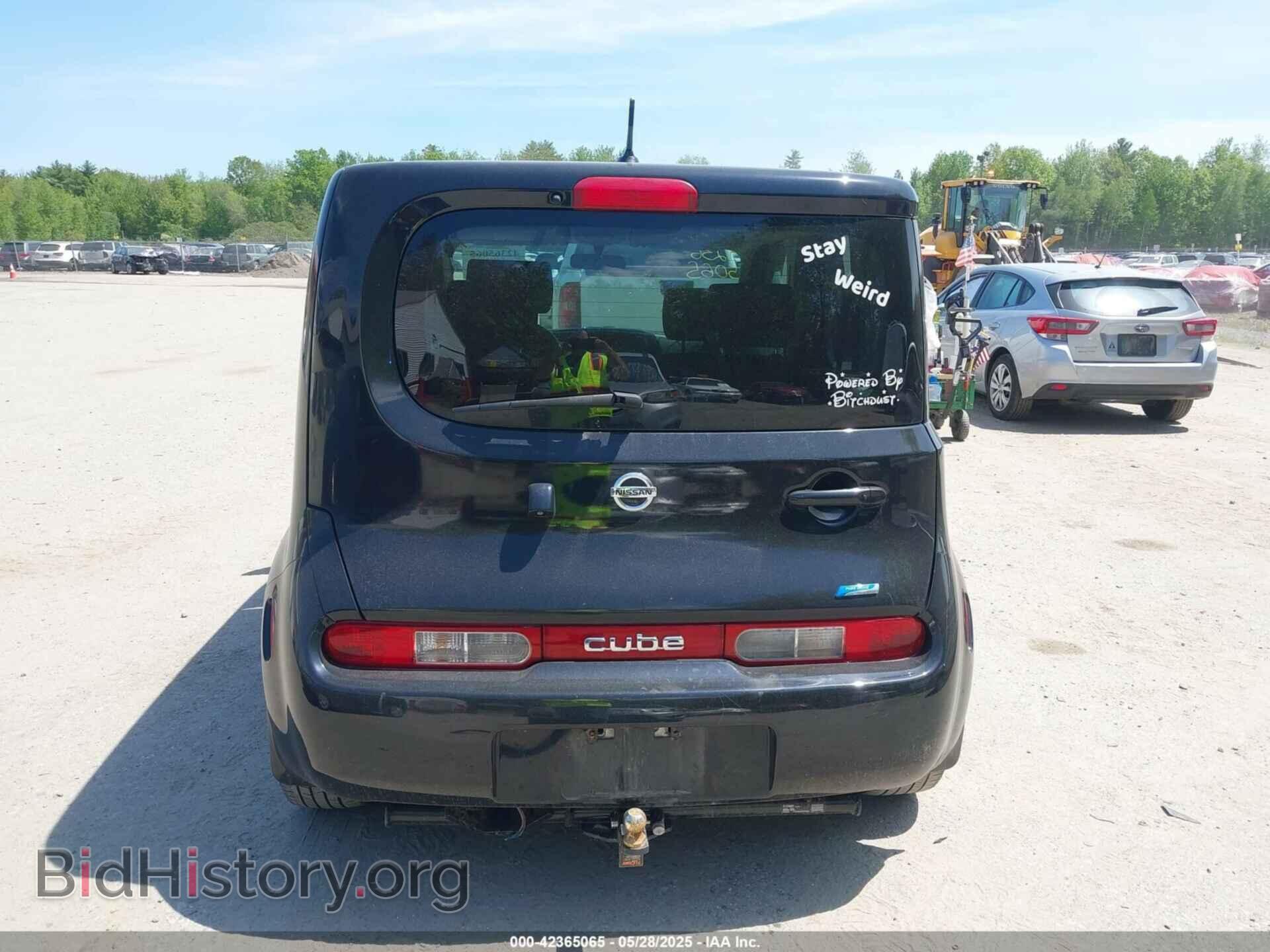 2014 NISSAN CUBE - VIN: JN8AZ2KR3ET351190 - Фото 15
