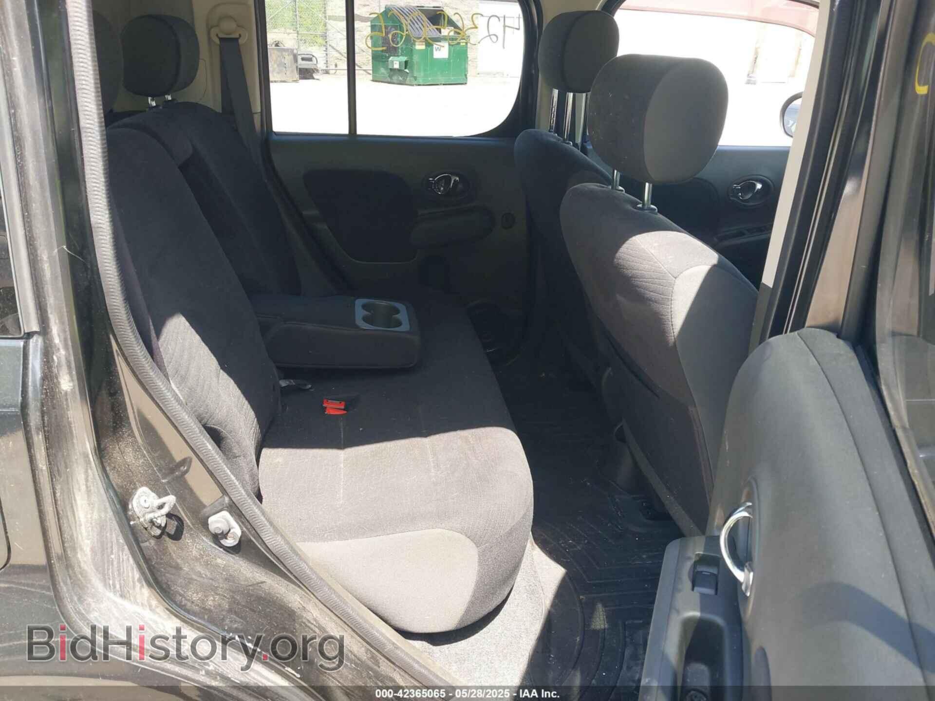 2014 NISSAN CUBE - VIN: JN8AZ2KR3ET351190 - Фото 8