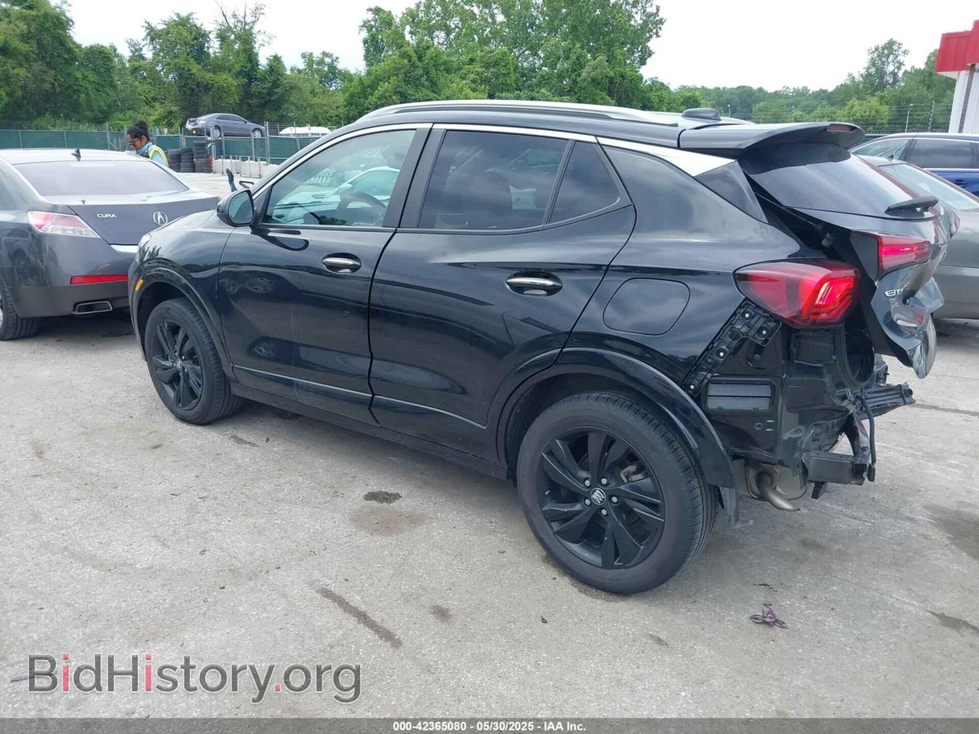 2024 BUICK ENCORE GX - VIN: KL4AMESL6RB007771 - Фото 3