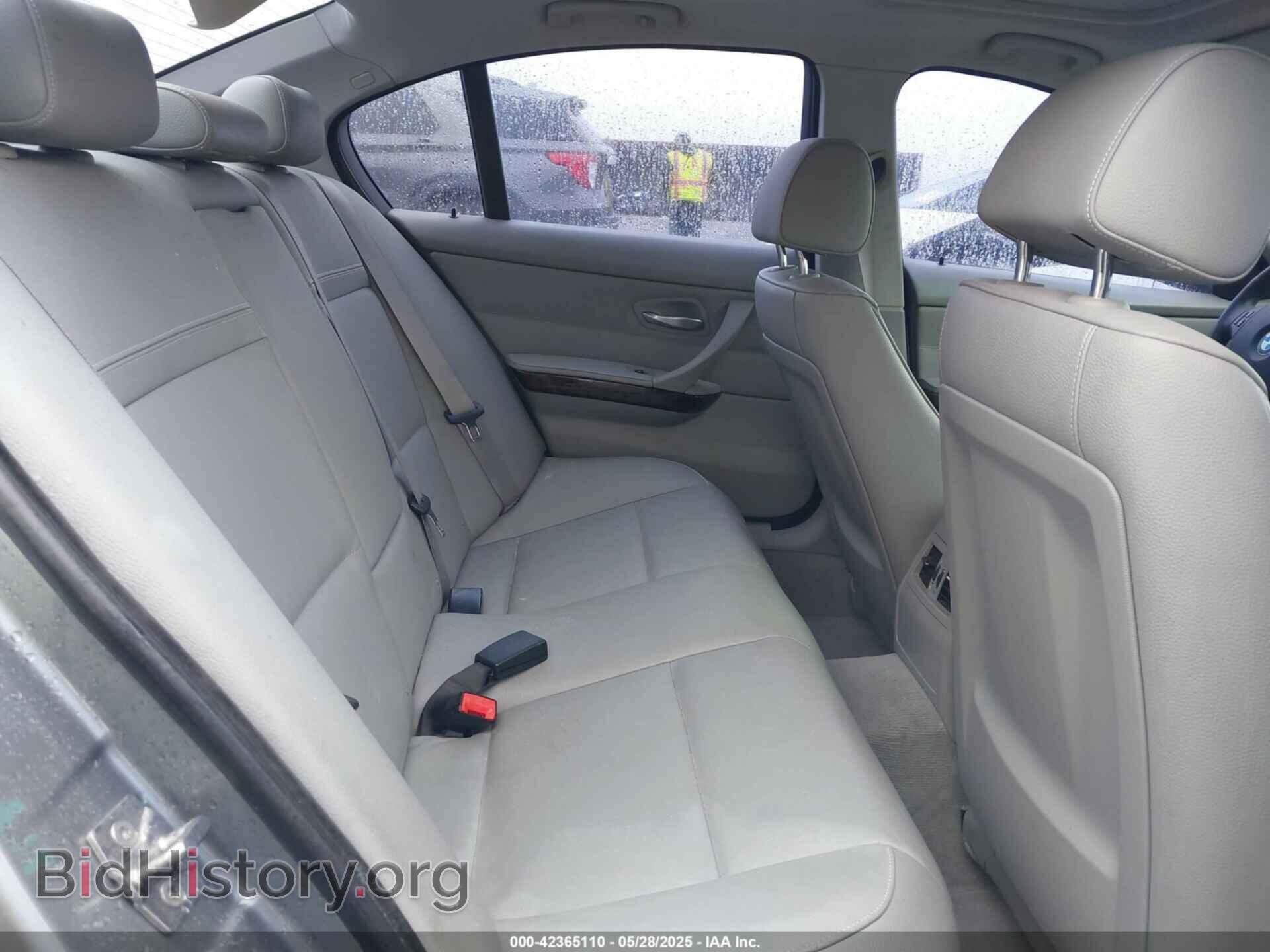 2010 BMW 328I - VIN: WBAPH7G55ANM52805 - Фото 8