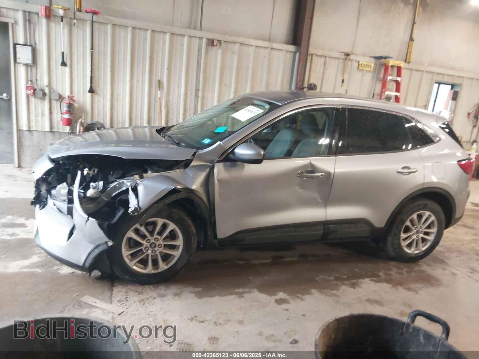 2021 FORD ESCAPE - VIN: 1FMCU9G65MUA27642 - Фото 14