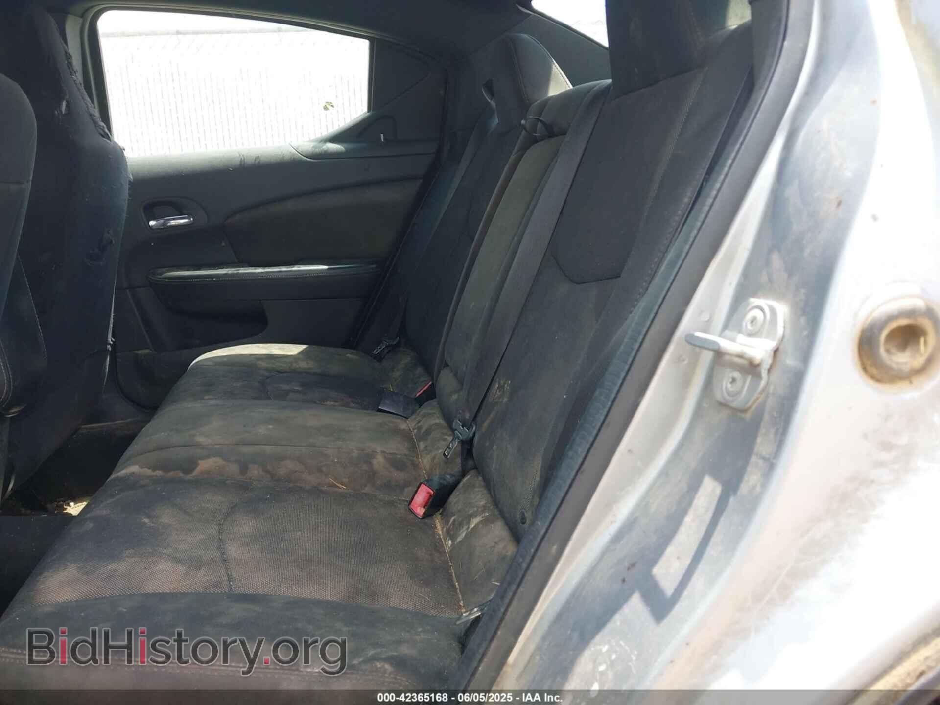 2013 DODGE AVENGER - VIN: 1C3CDZABXDN643720 - Фото 8