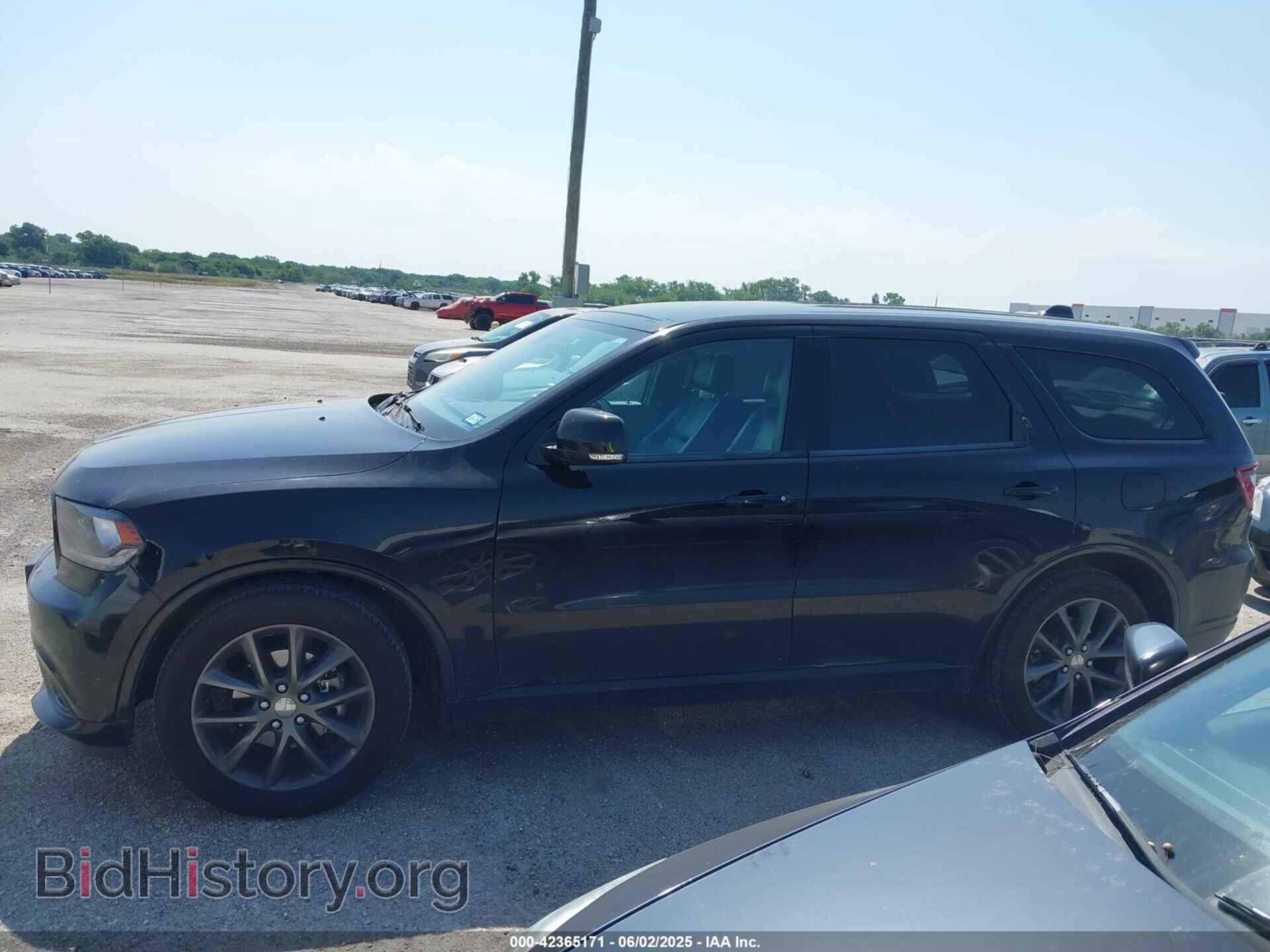 2017 DODGE DURANGO - VIN: 1C4RDHDG2HC878489 - Фото 14