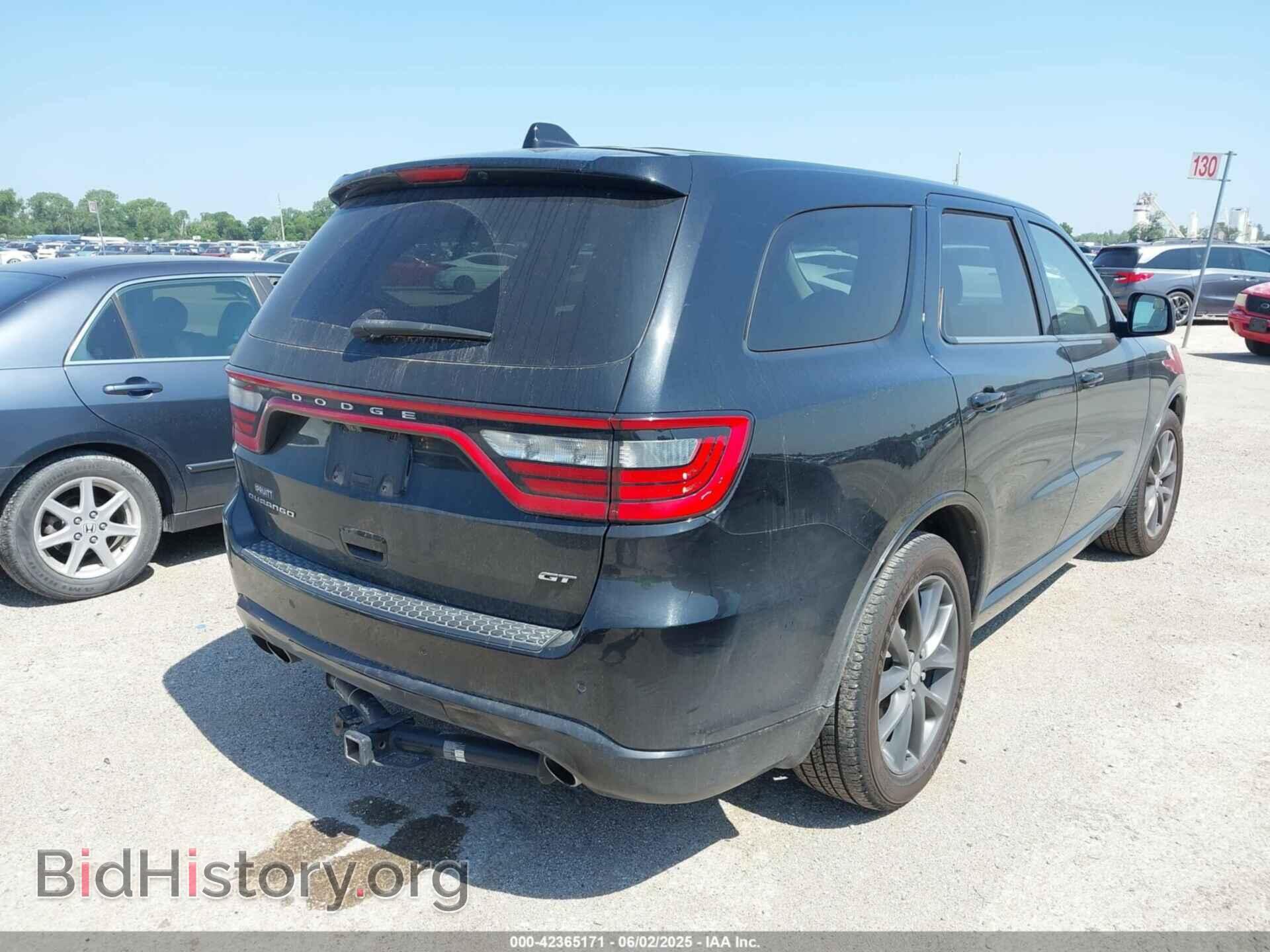 2017 DODGE DURANGO - VIN: 1C4RDHDG2HC878489 - Фото 4