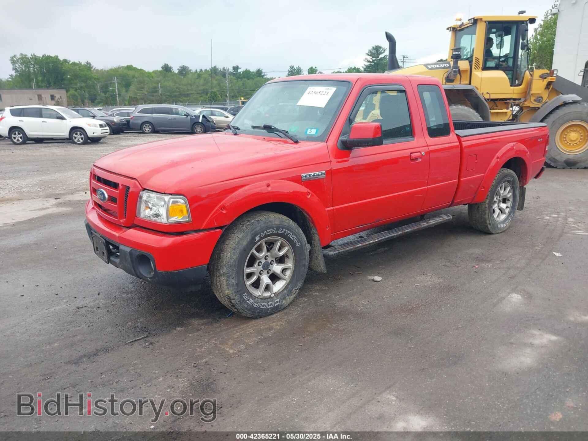 2011 FORD RANGER - VIN: 1FTLR4FE0BPA77247 - Фото 2