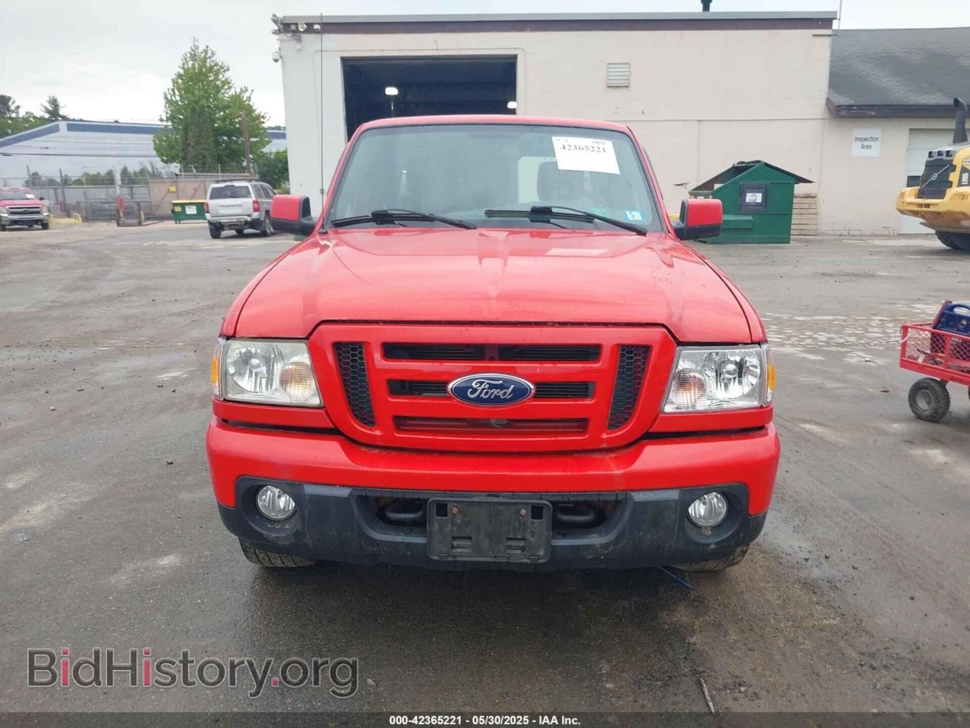 2011 FORD RANGER - VIN: 1FTLR4FE0BPA77247 - Фото 11