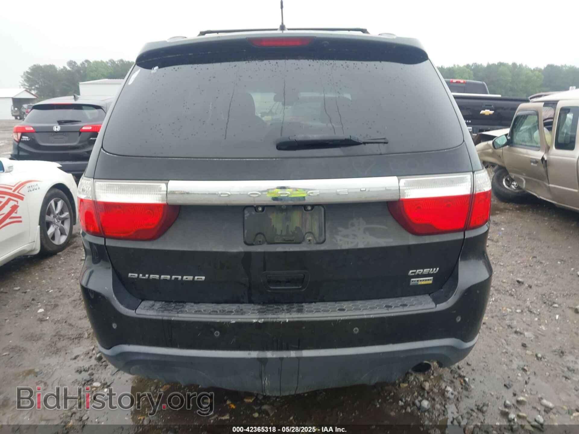 2013 DODGE DURANGO - VIN: 1C4RDHDG0DC664191 - Фото 16