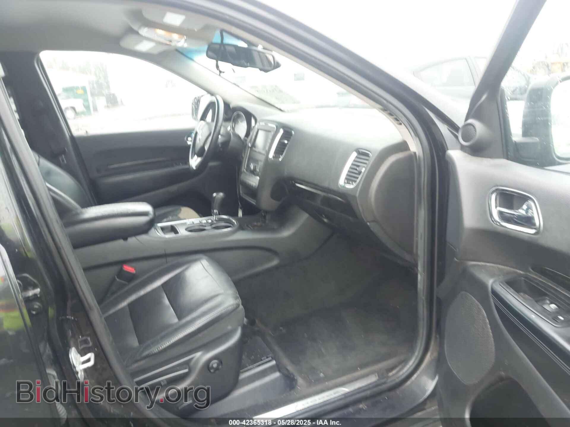 2013 DODGE DURANGO - VIN: 1C4RDHDG0DC664191 - Фото 5