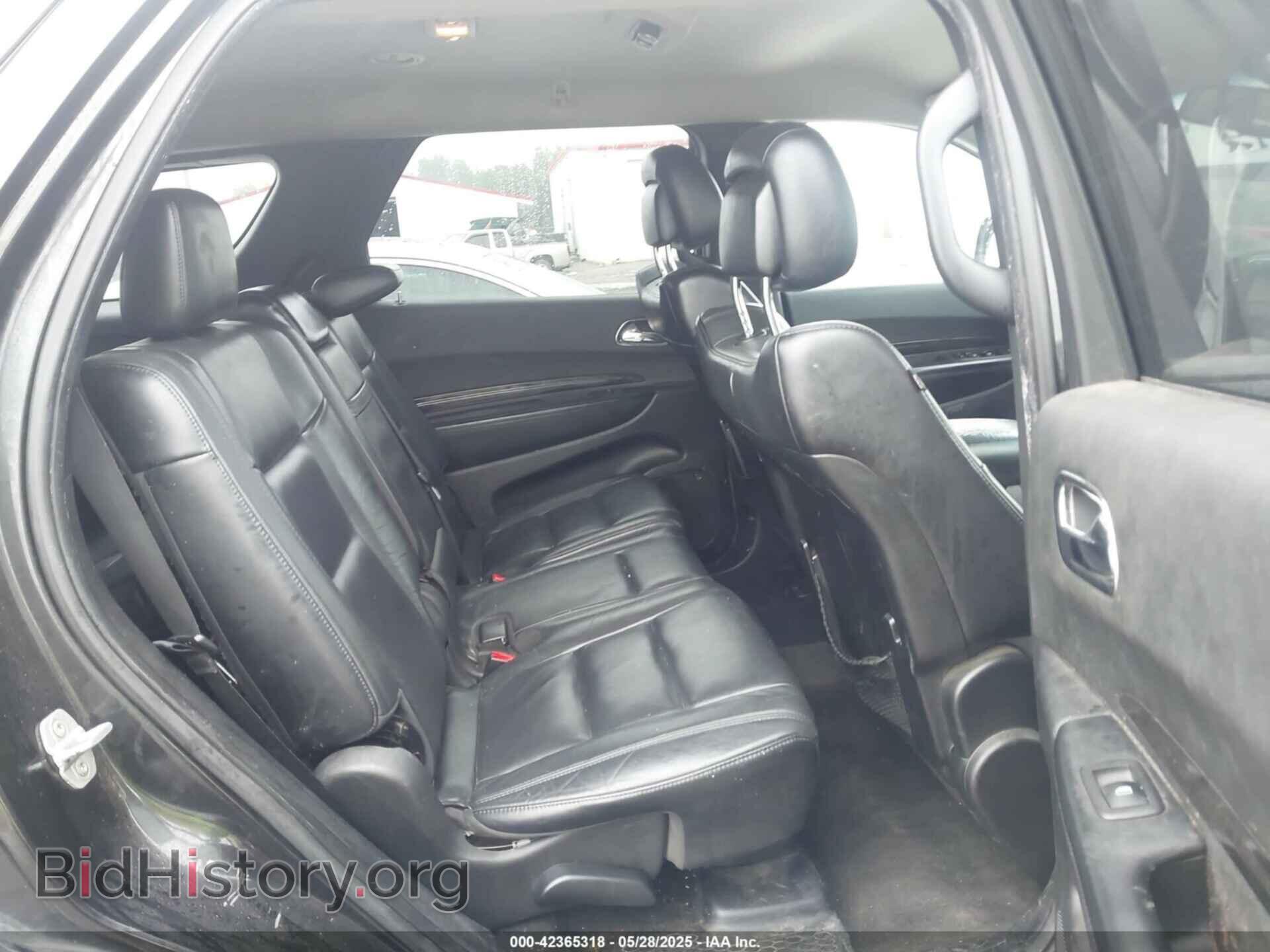 2013 DODGE DURANGO - VIN: 1C4RDHDG0DC664191 - Фото 8