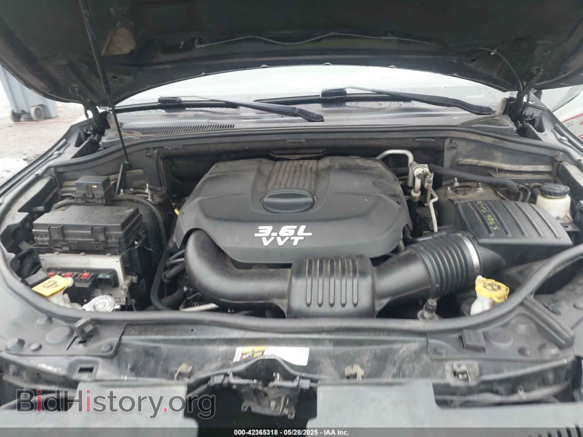 2013 DODGE DURANGO - VIN: 1C4RDHDG0DC664191 - Фото 10