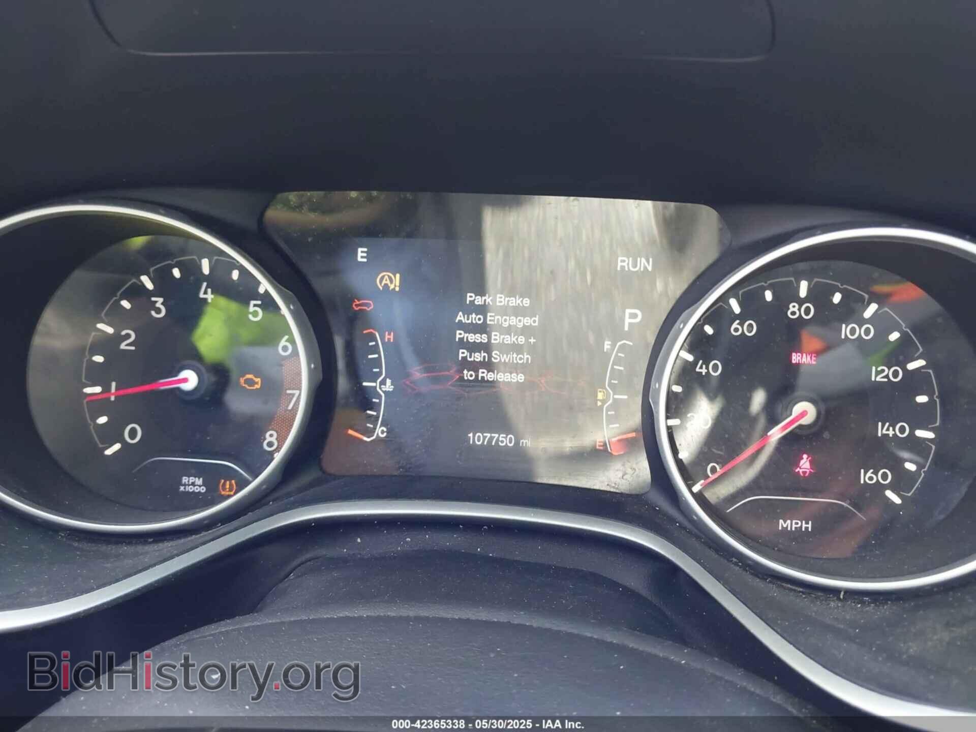 2019 JEEP COMPASS - VIN: 3C4NJDBB7KT723889 - Фото 7