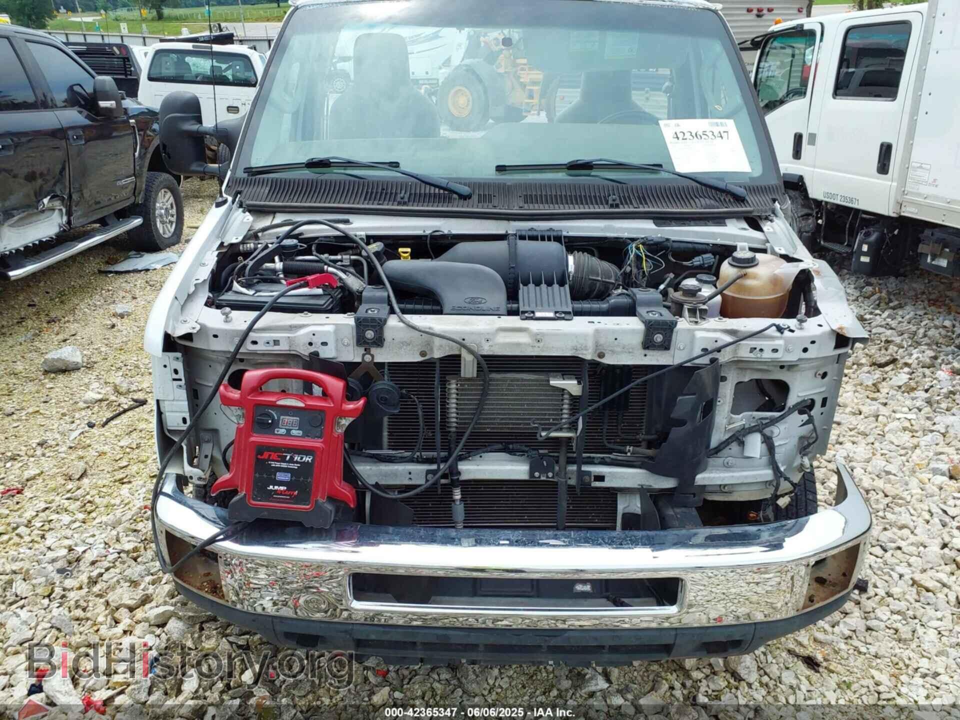 2014 FORD E-450 CUTAWAY - VIN: 1FDXE4FSXEDA77938 - Фото 9