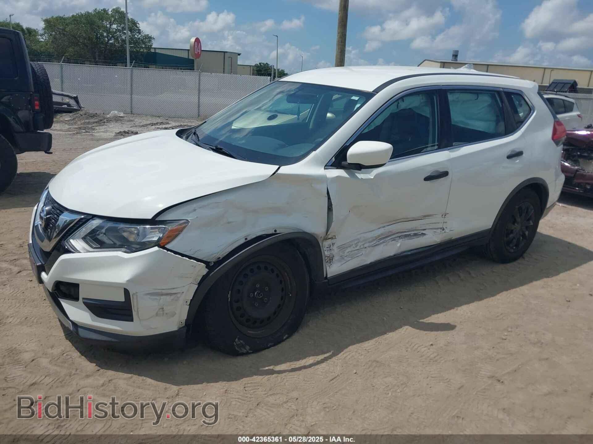 2017 NISSAN ROGUE - VIN: KNMAT2MT2HP512423 - Фото 2