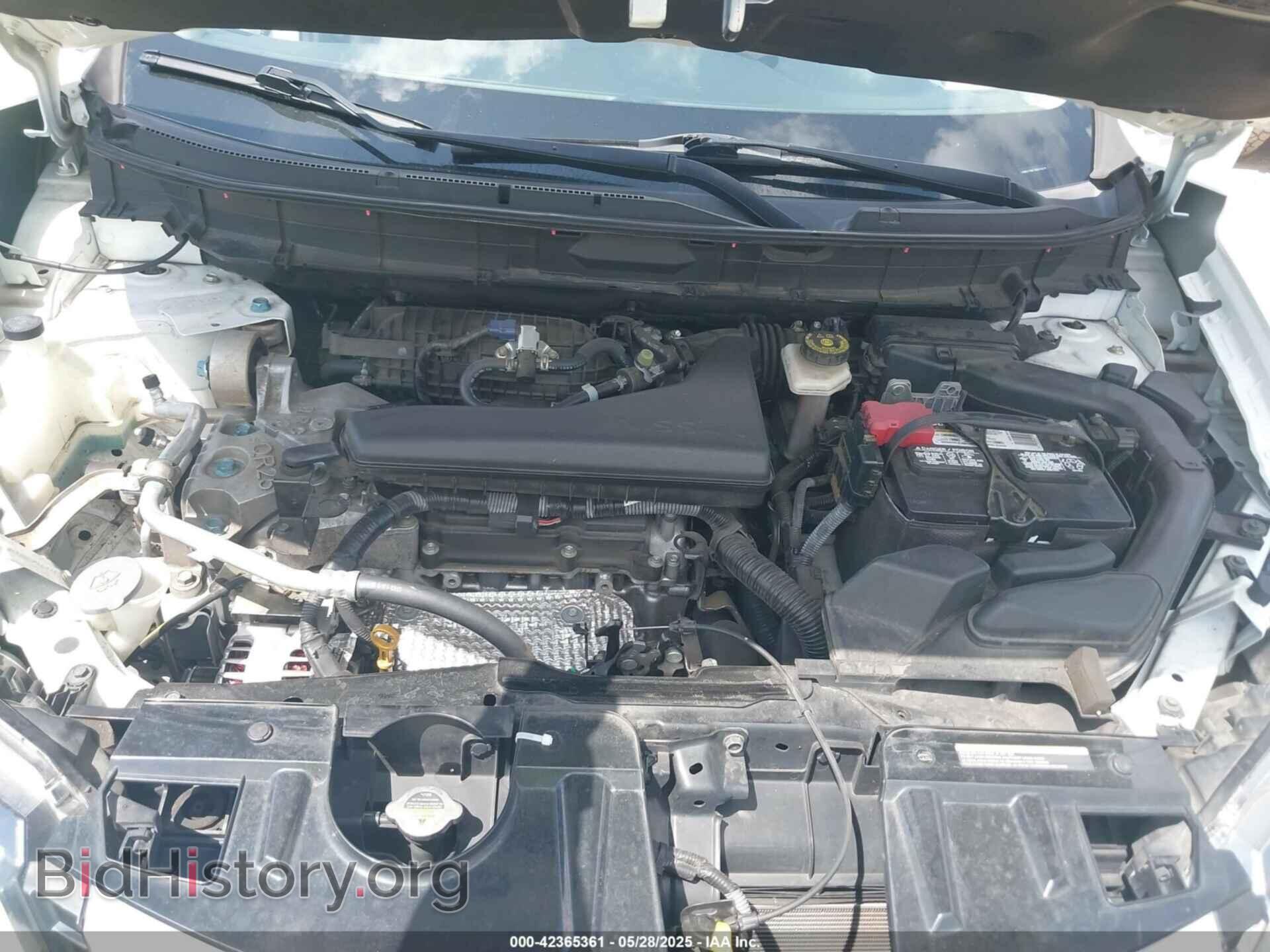 2017 NISSAN ROGUE - VIN: KNMAT2MT2HP512423 - Фото 10