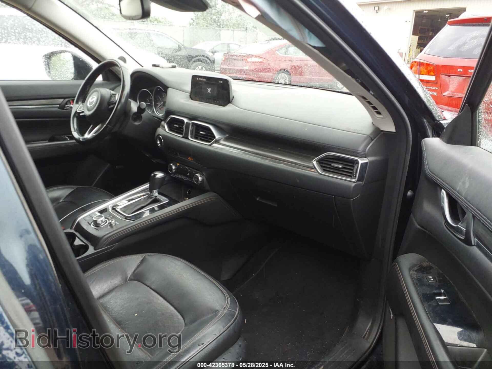 2018 MAZDA CX-5 - VIN: JM3KFBDM7J0400730 - Фото 5