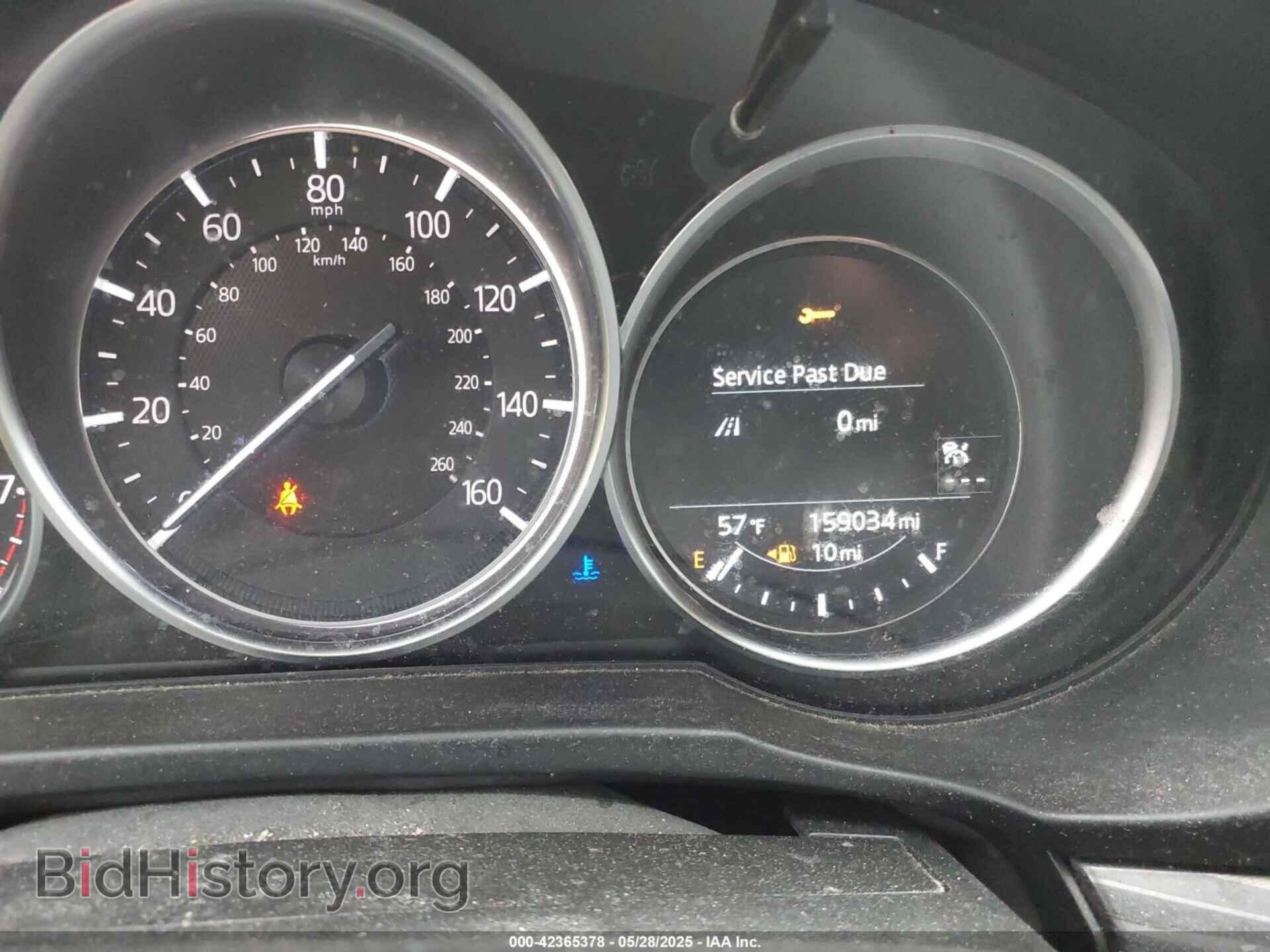 2018 MAZDA CX-5 - VIN: JM3KFBDM7J0400730 - Фото 7