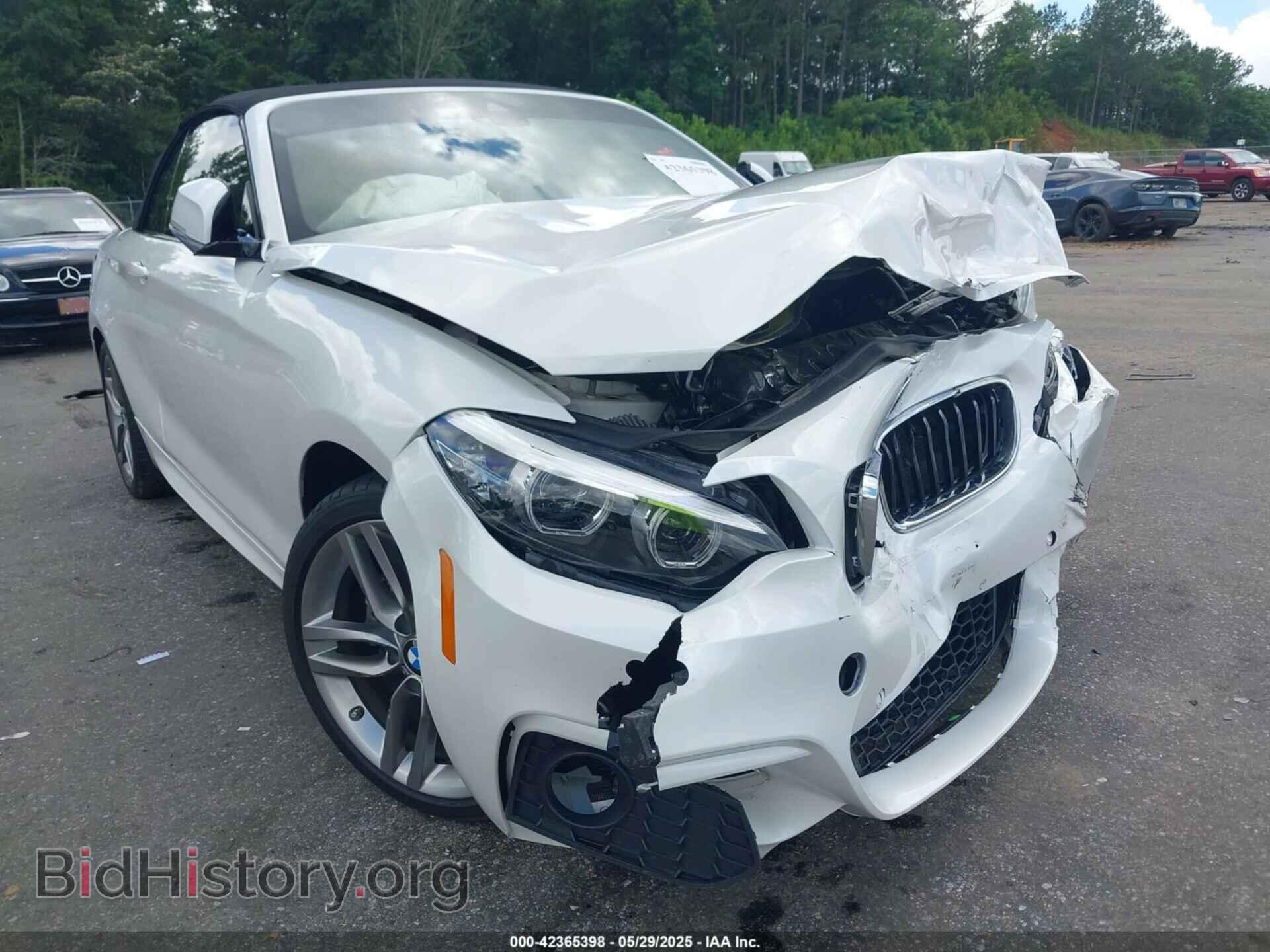 2019 BMW 230I - VIN: WBA2M7C59KVD51993 - Фото 18