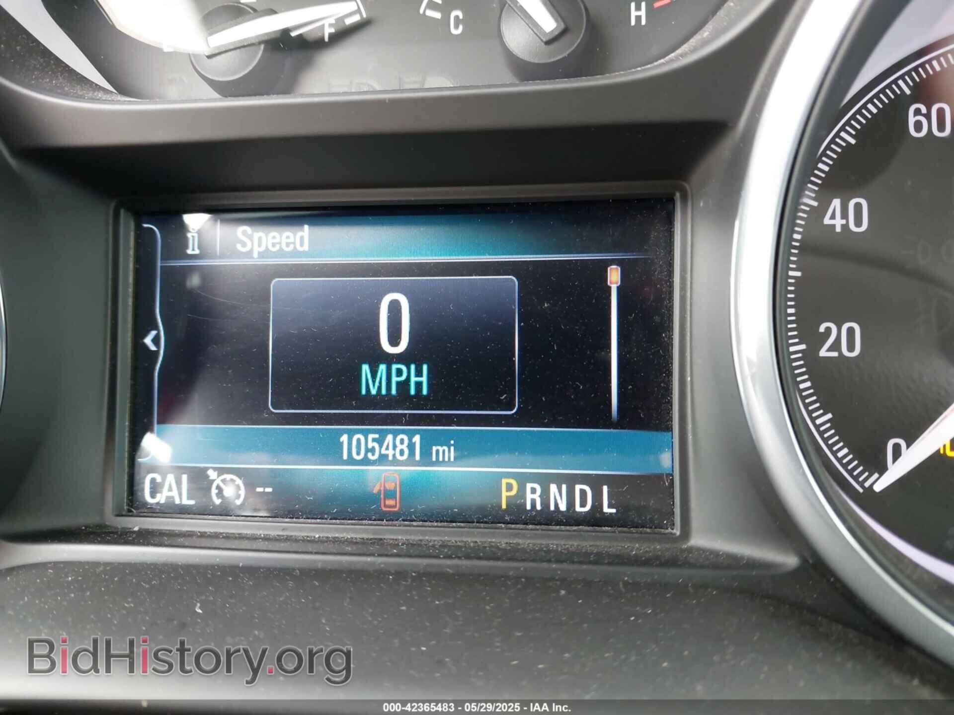2019 BUICK ENVISION - VIN: LRBFXCSA3KD001991 - Фото 16