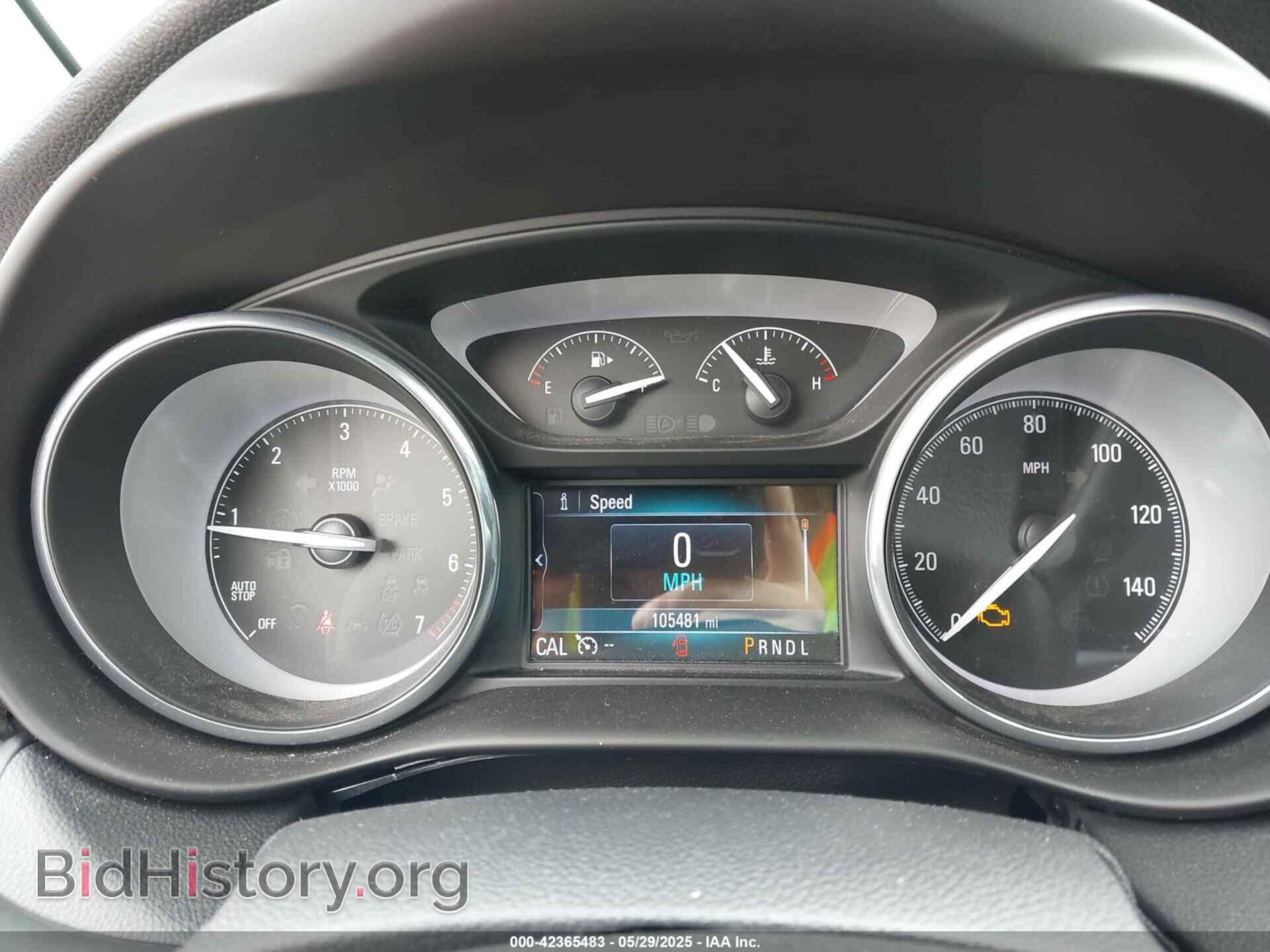 2019 BUICK ENVISION - VIN: LRBFXCSA3KD001991 - Фото 7