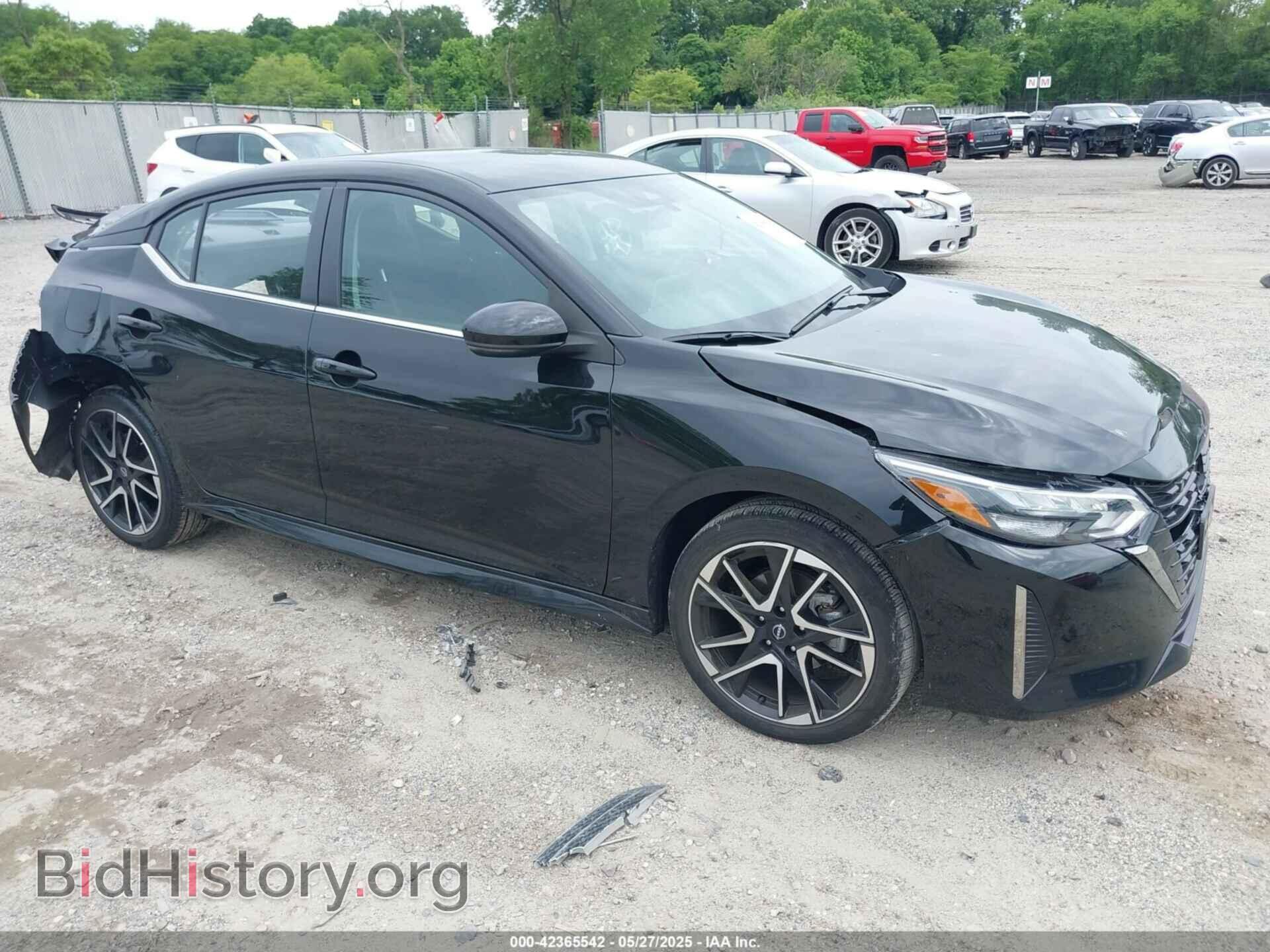 Photo 3N1AB8DVXRY277327 - NISSAN SENTRA 2024