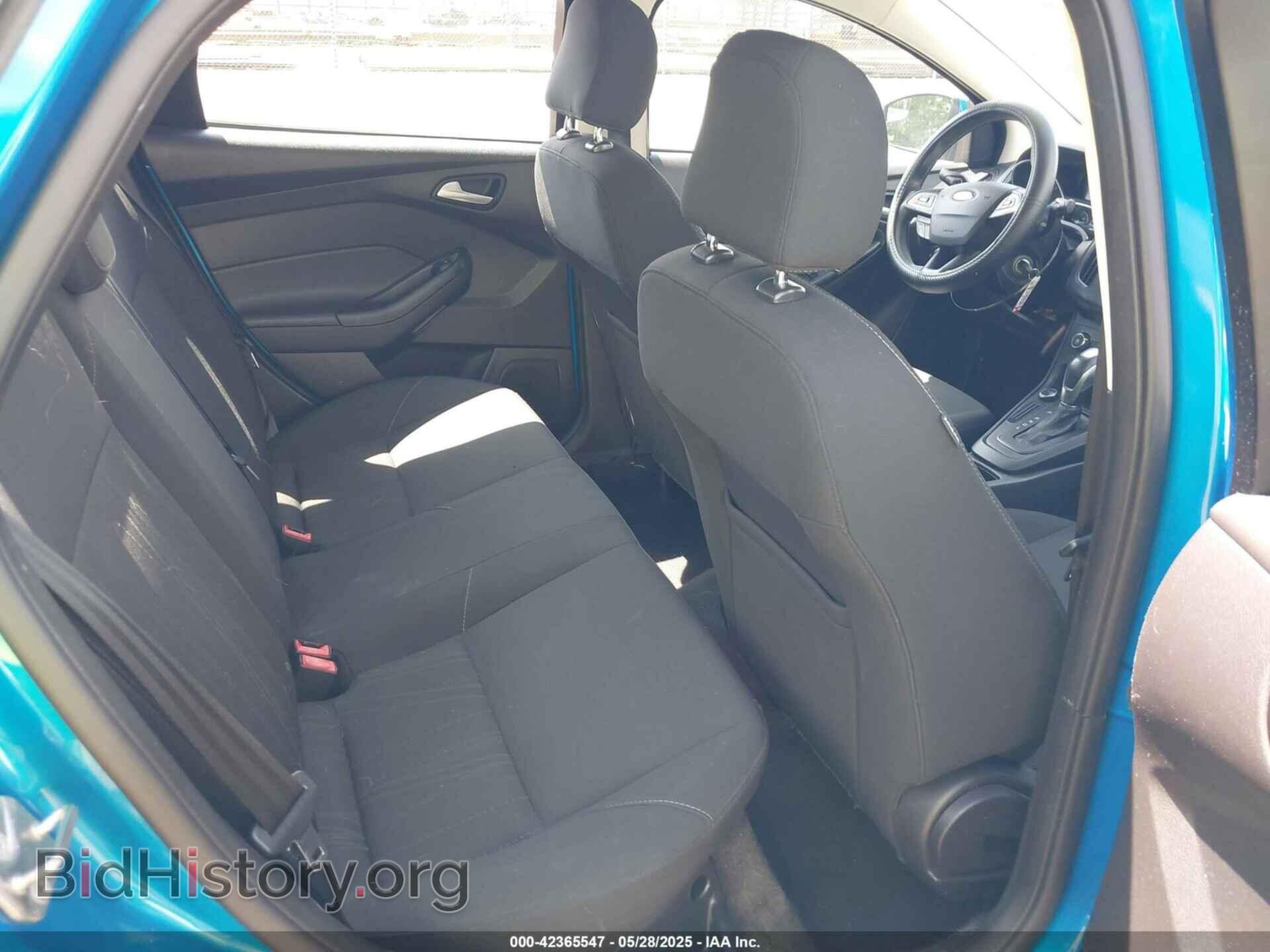 2016 FORD FOCUS - VIN: 1FADP3F26GL389815 - Фото 8