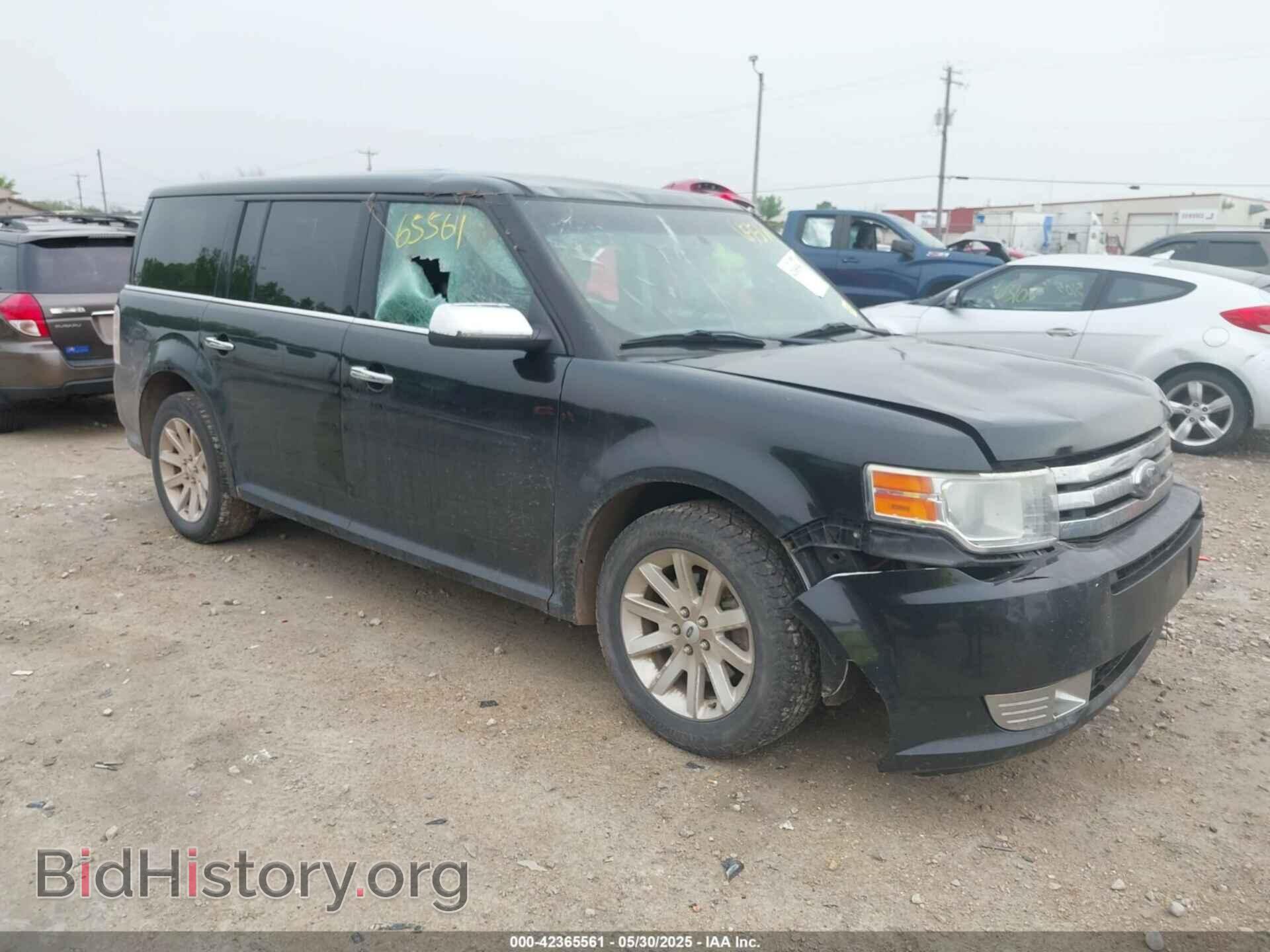 Фотография 2FMHK6CC2ABB29746 - FORD FLEX 2010