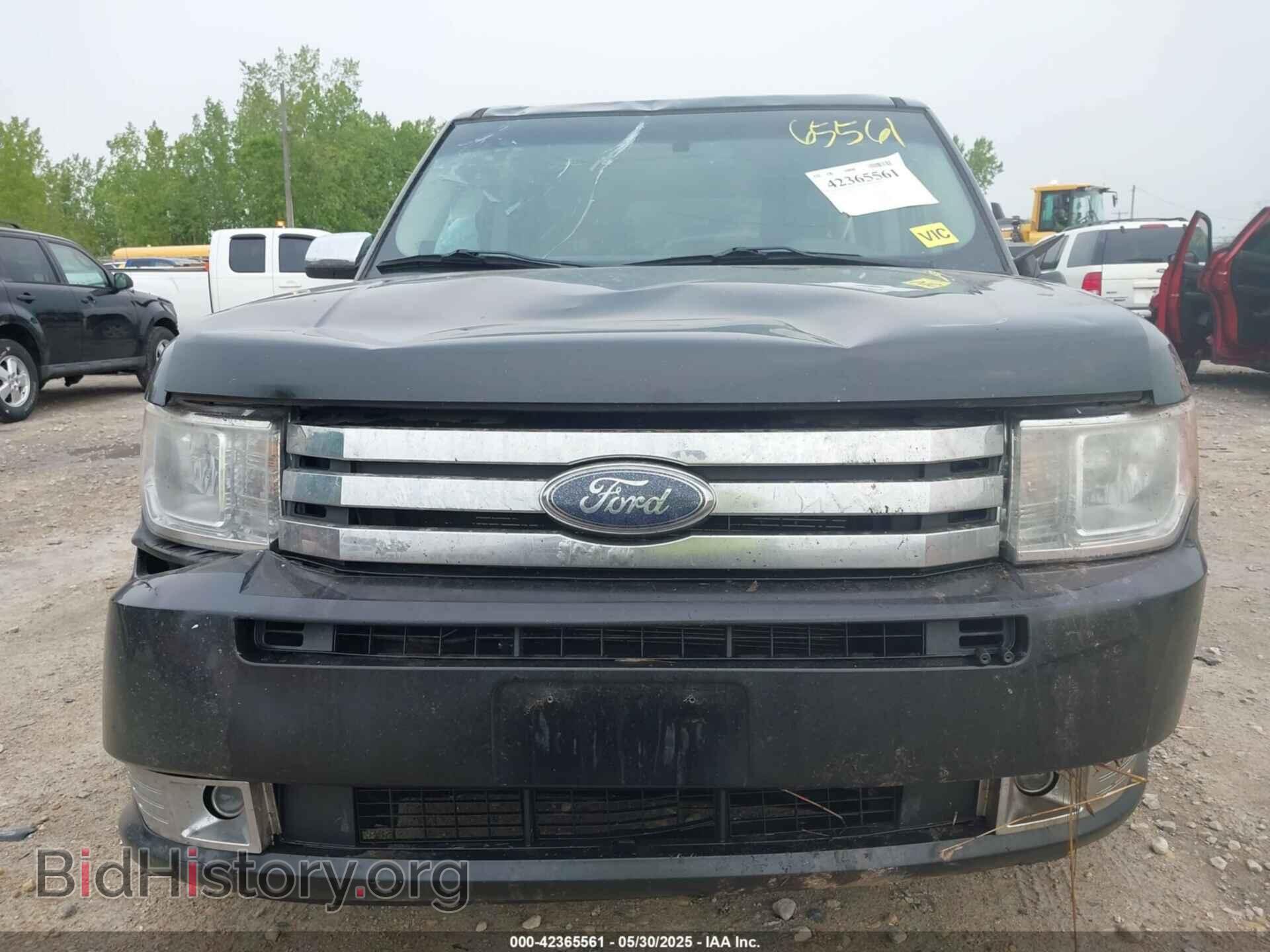 2010 FORD FLEX - VIN: 2FMHK6CC2ABB29746 - Фото 12