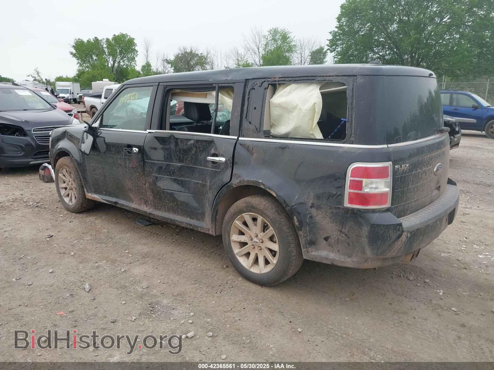 2010 FORD FLEX - VIN: 2FMHK6CC2ABB29746 - Фото 3