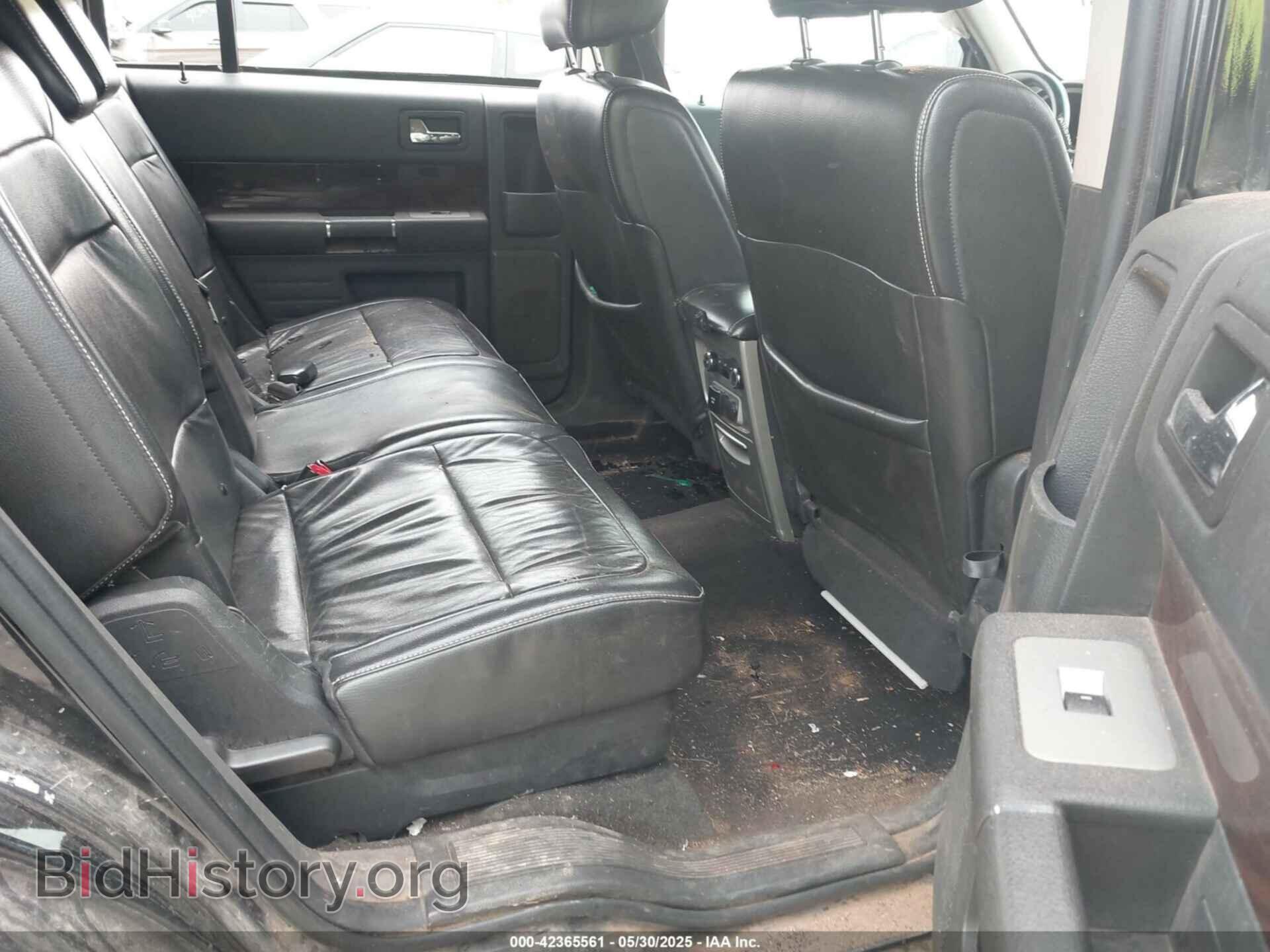 2010 FORD FLEX - VIN: 2FMHK6CC2ABB29746 - Фото 8