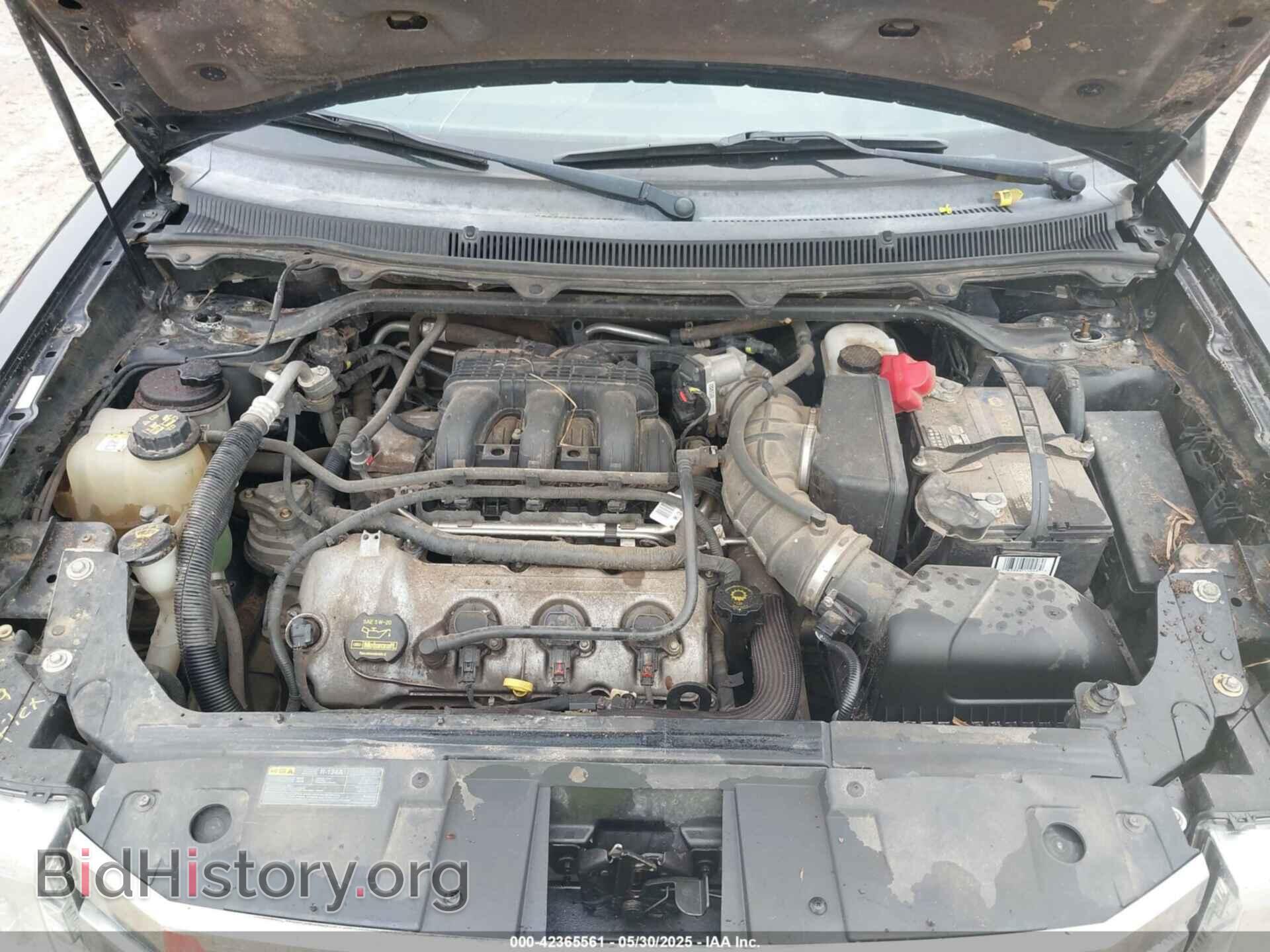 2010 FORD FLEX - VIN: 2FMHK6CC2ABB29746 - Фото 10