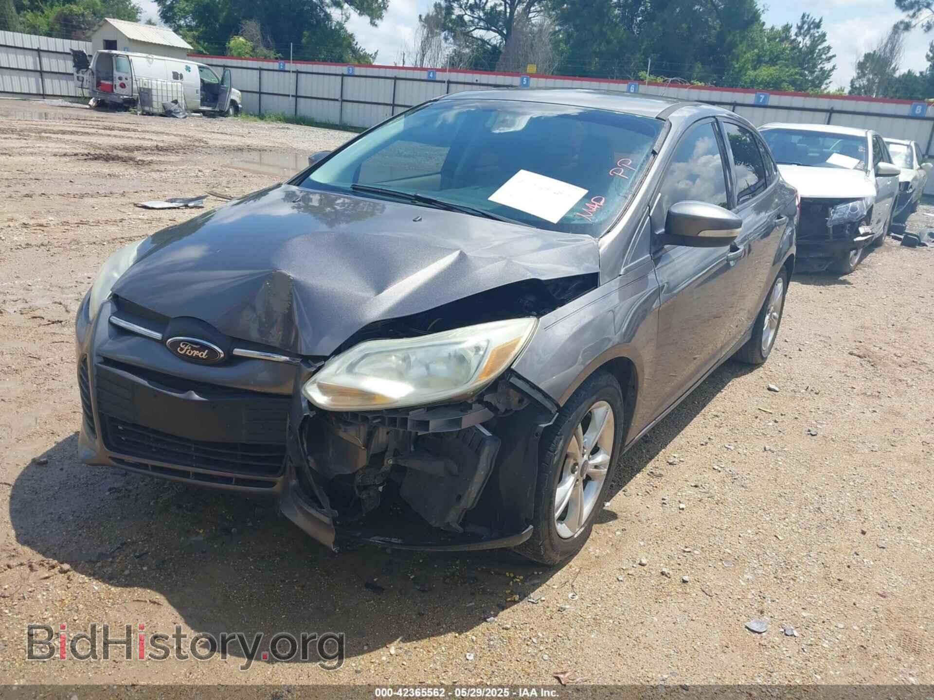 2014 FORD FOCUS - VIN: 1FADP3F26EL254069 - Photo 2