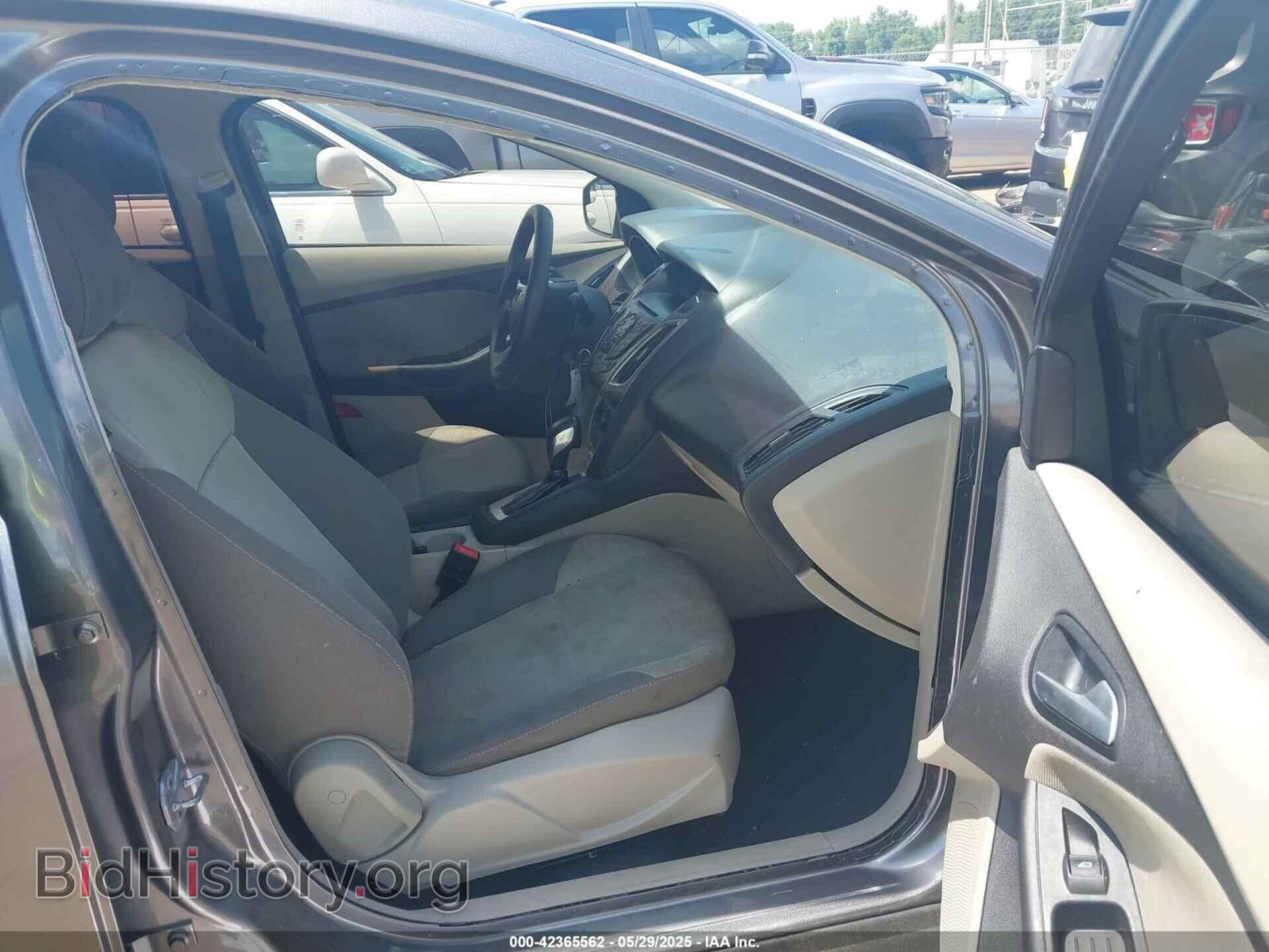 2014 FORD FOCUS - VIN: 1FADP3F26EL254069 - Photo 5