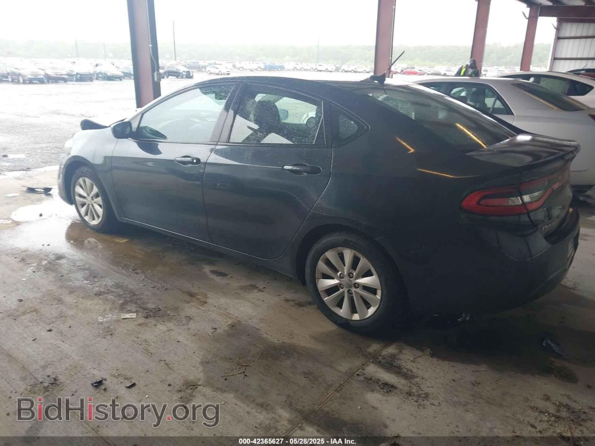 2014 DODGE DART - VIN: 1C3CDFBB9ED669830 - Фото 3