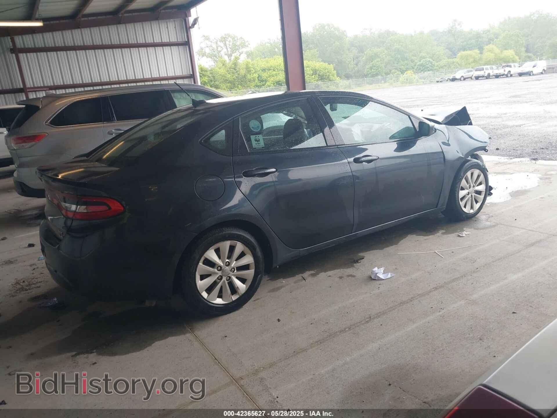 2014 DODGE DART - VIN: 1C3CDFBB9ED669830 - Фото 4