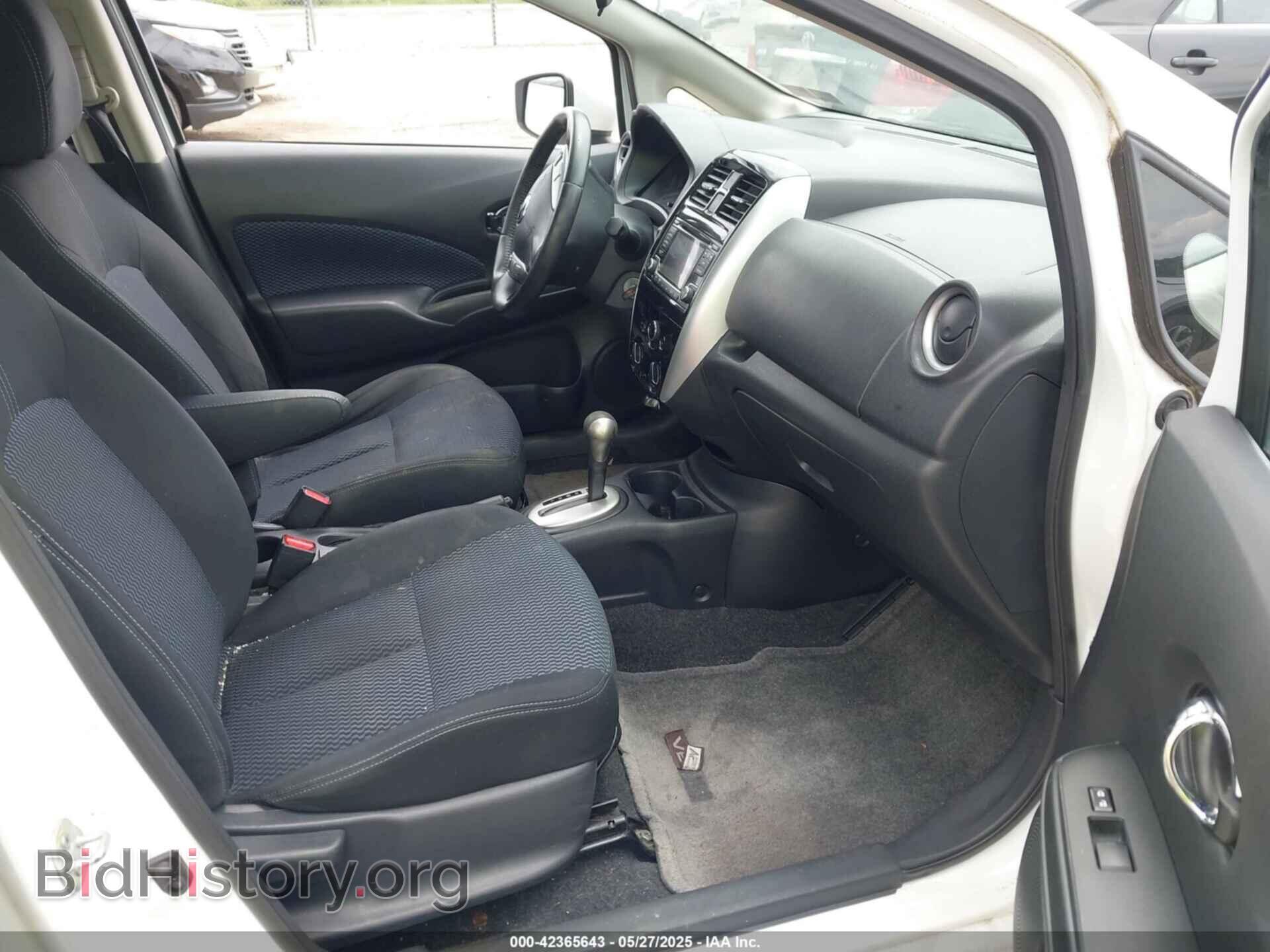 2016 NISSAN VERSA NOTE - VIN: 3N1CE2CPXGL359603 - Фото 5
