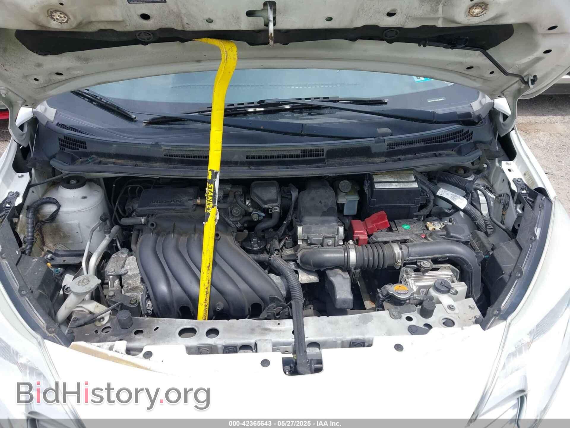 2016 NISSAN VERSA NOTE - VIN: 3N1CE2CPXGL359603 - Фото 10